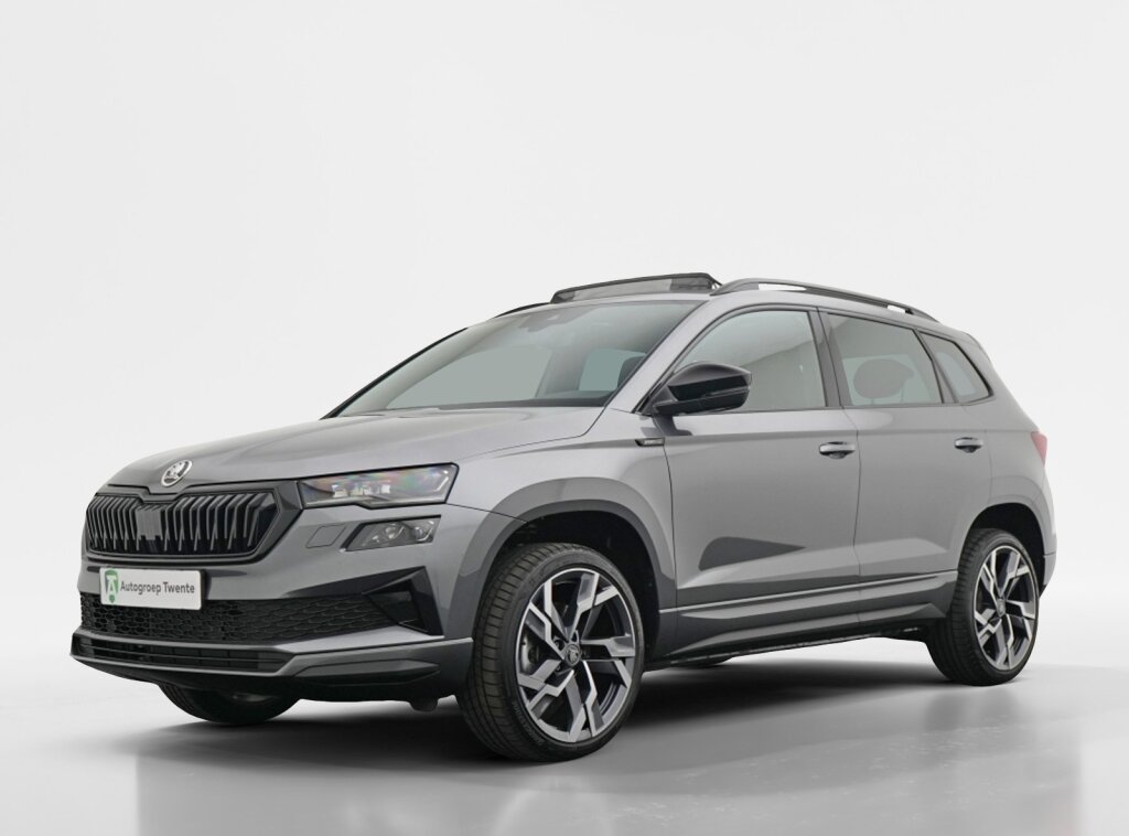 Škoda Karoq 1.5 TSI Sportl. Bus. | Panoramadak