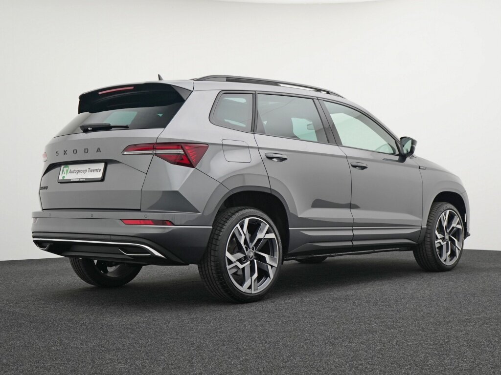 Škoda Karoq 1.5 TSI Sportl. Bus. | Panoramadak - Afbeelding 2