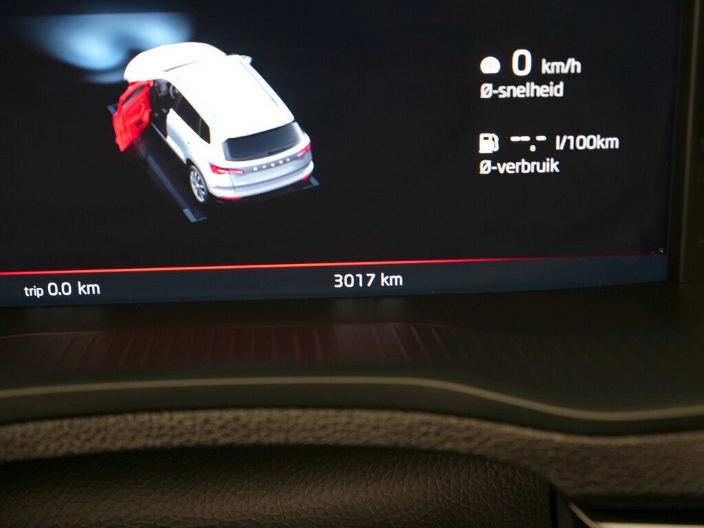 Škoda Karoq 1.5 TSI Sportl. Bus. | Panoramadak - Afbeelding 4