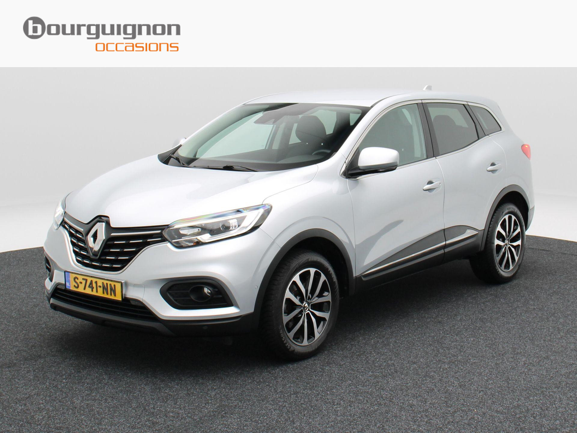 Renault Kadjar 1.3  140 Pk TCe Equilibre - Afbeelding 1