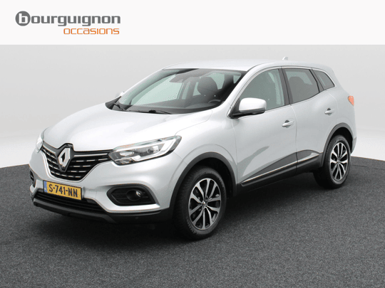 Renault Kadjar 1.3 140 Pk TCe Equilibre