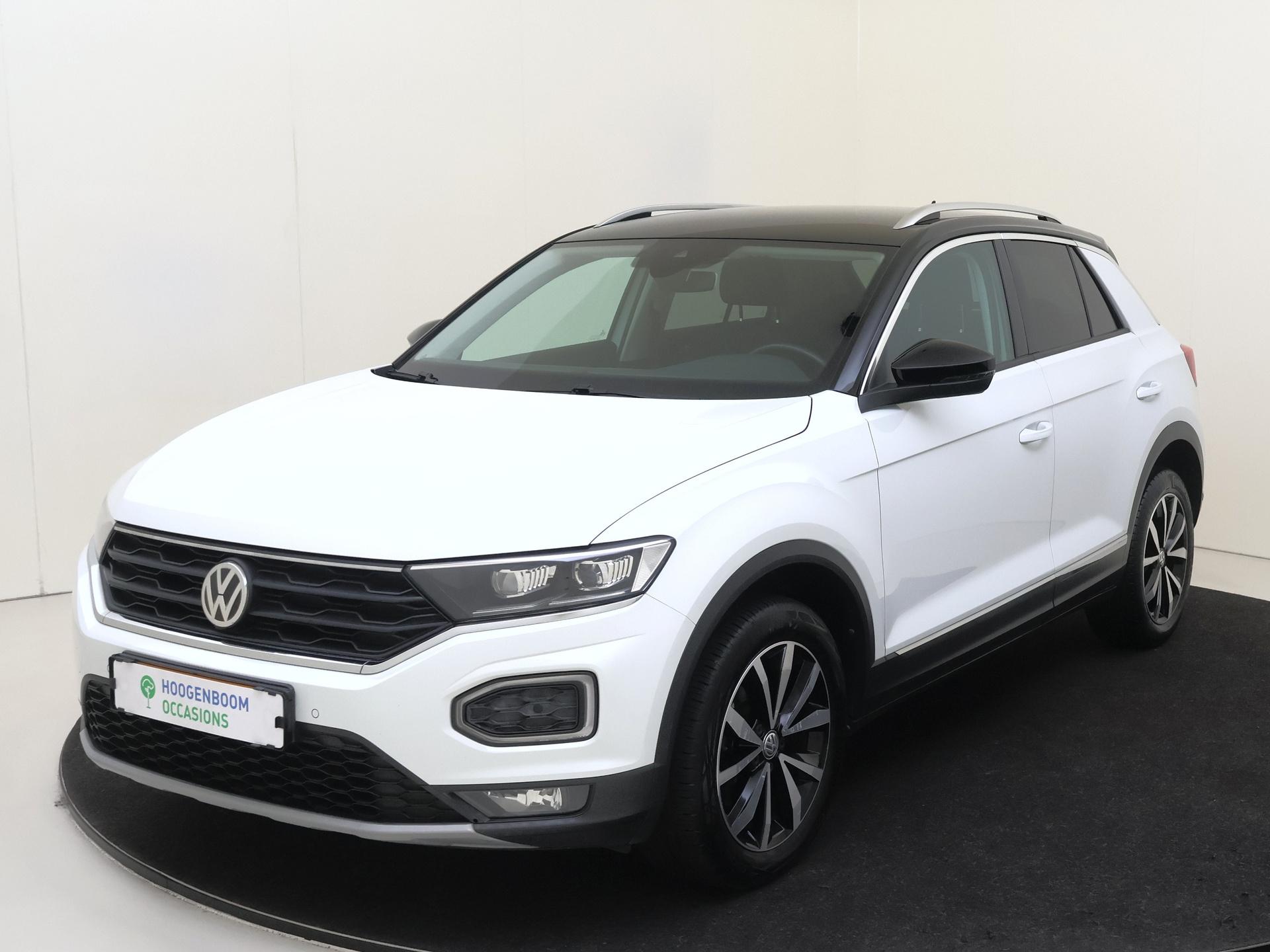 Volkswagen T-Roc 1.0 TSI Style