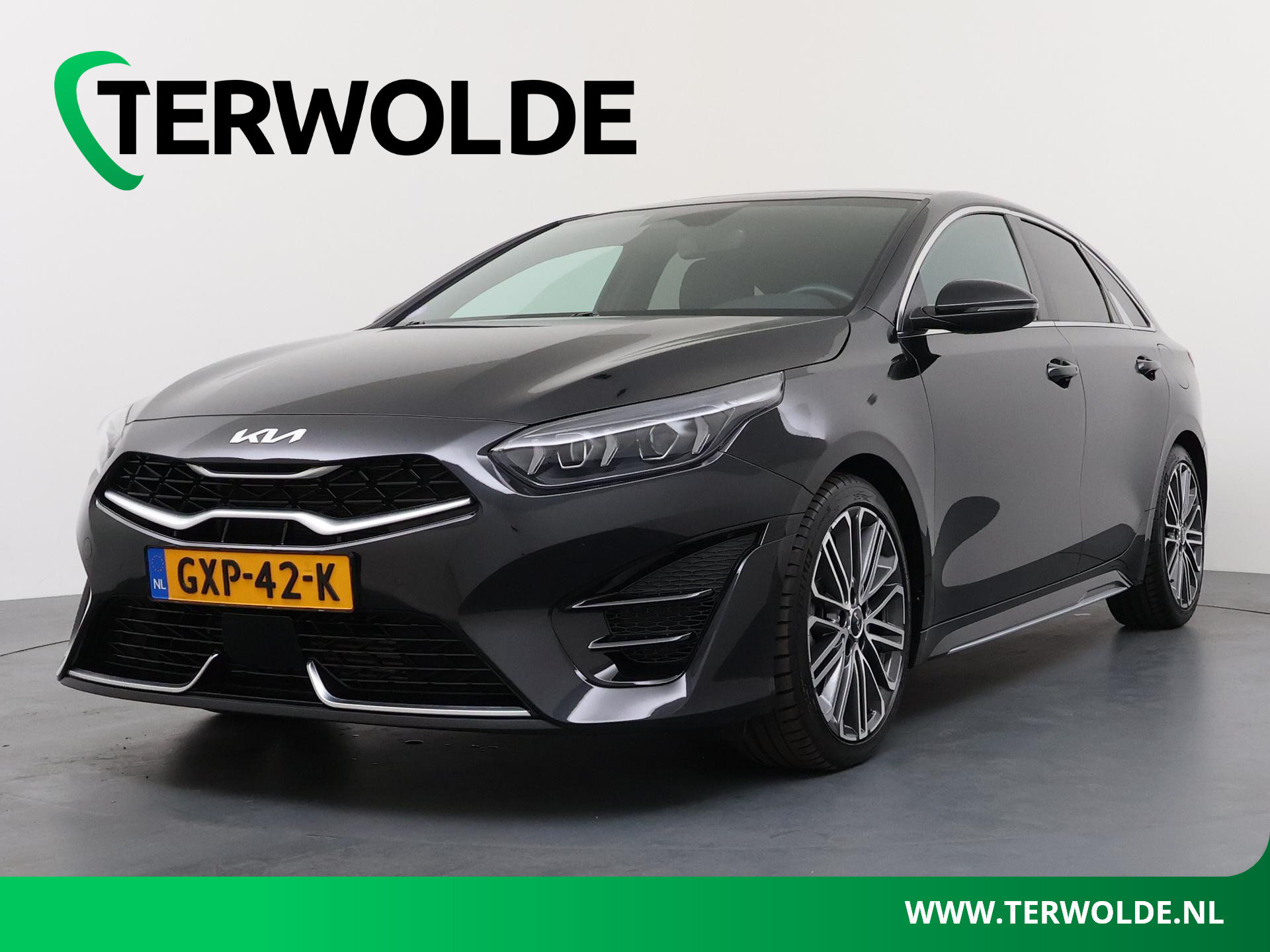 Kia ProCeed 1.5 T-GDi GT-PlusLine