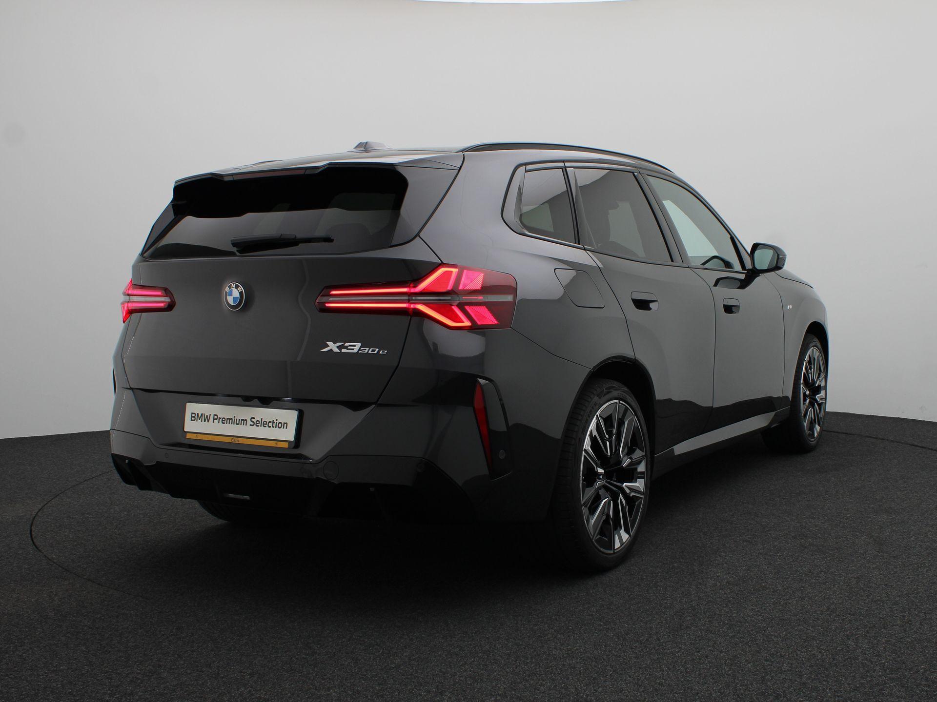BMW X3 30e xDrive - Afbeelding 2