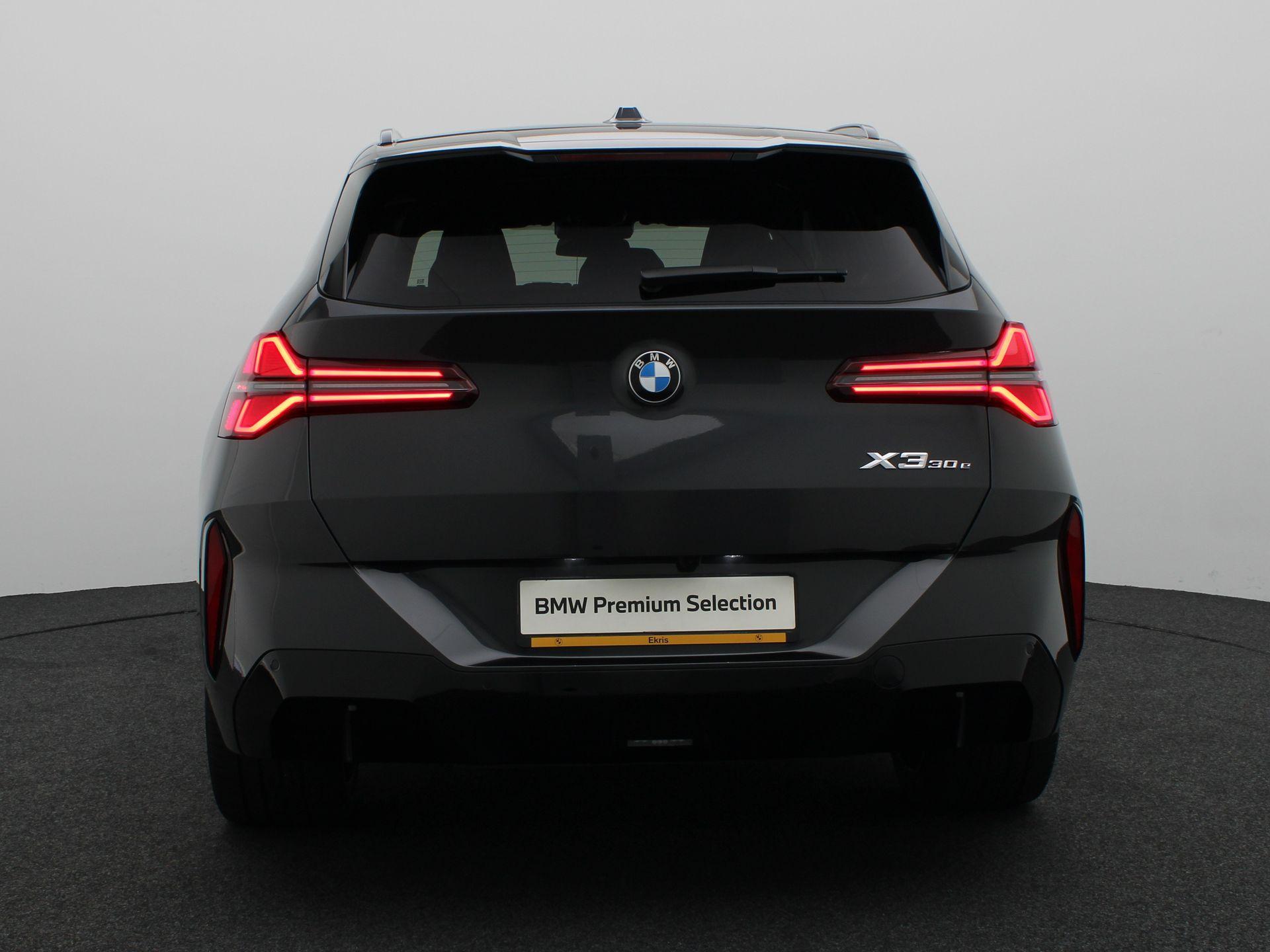 BMW X3 30e xDrive - Afbeelding 5