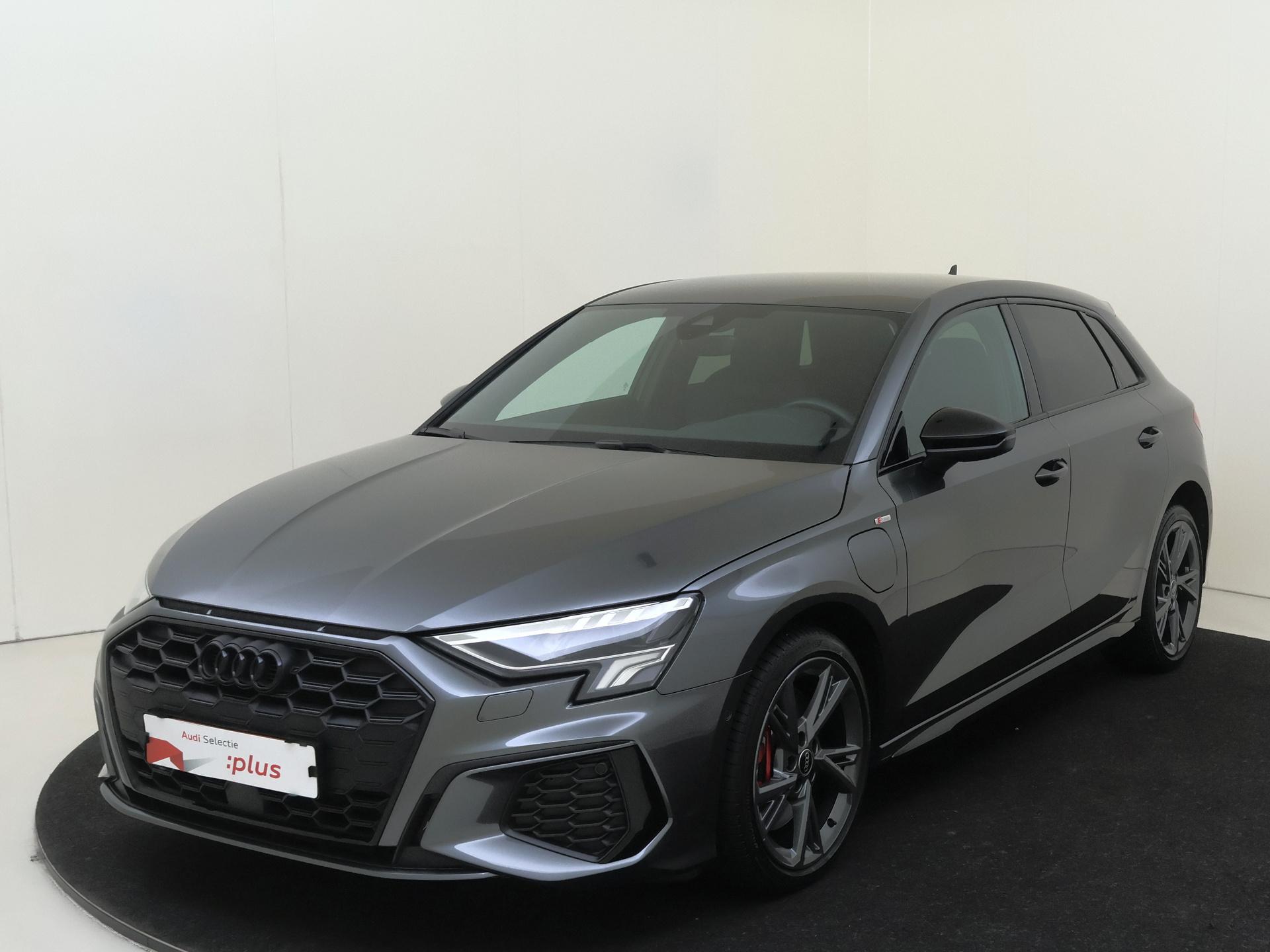 Audi A3 Sportback 45 TFSI e S edition Competition