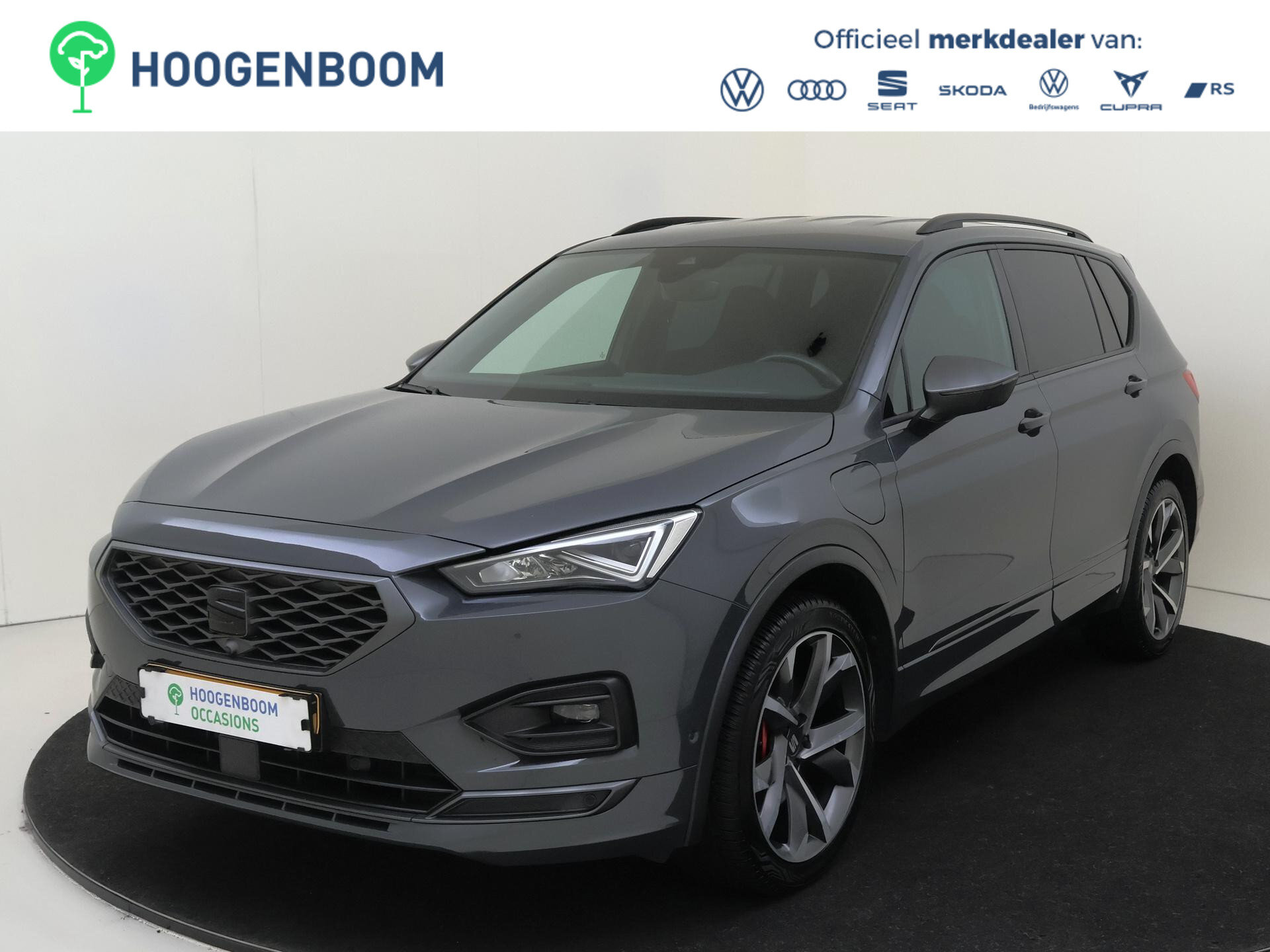 SEAT Tarraco 1.4 TSI e-Hybrid PHEV FR