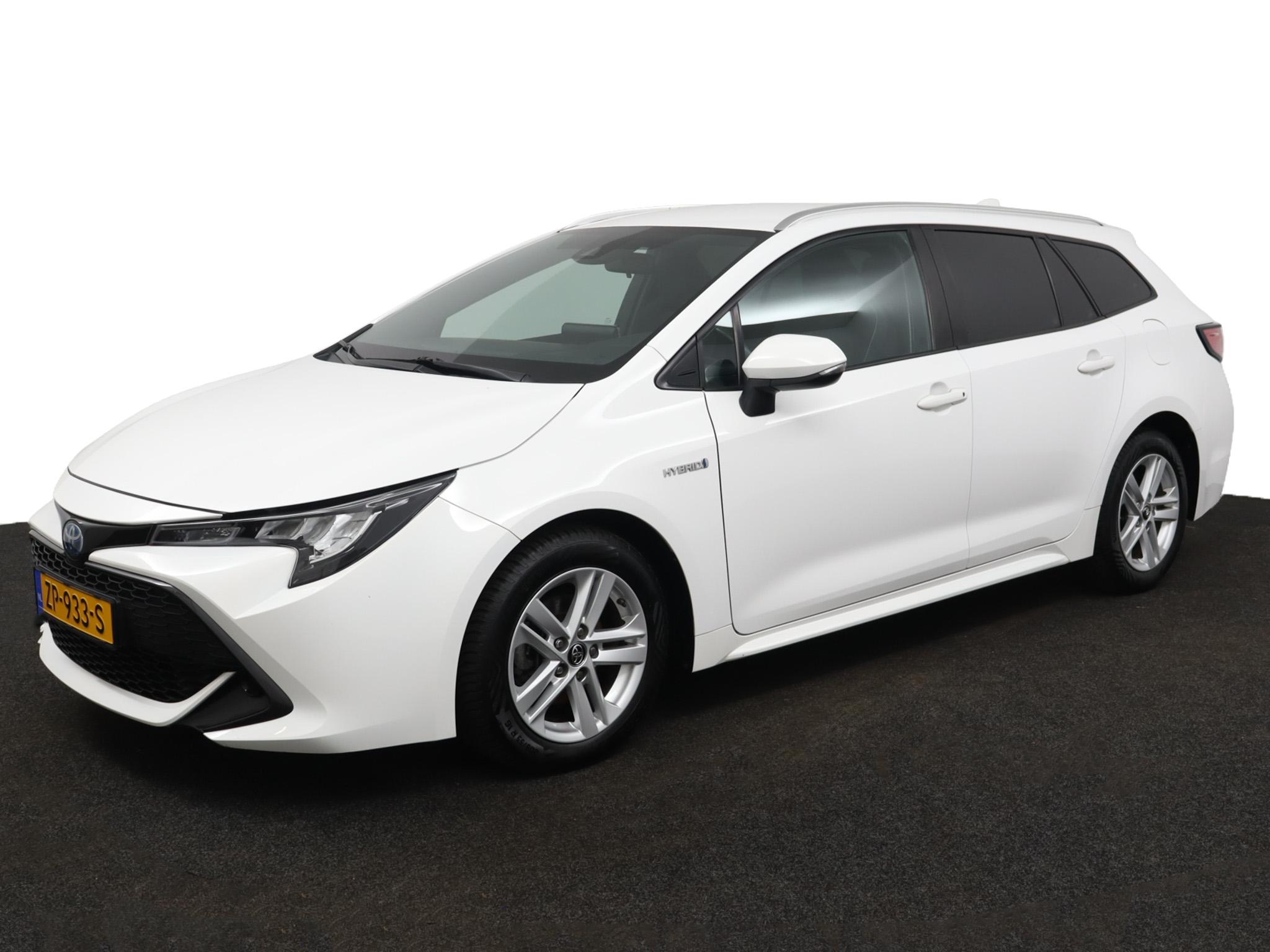 Toyota Corolla Touring Sports 1.8 Hybrid Active