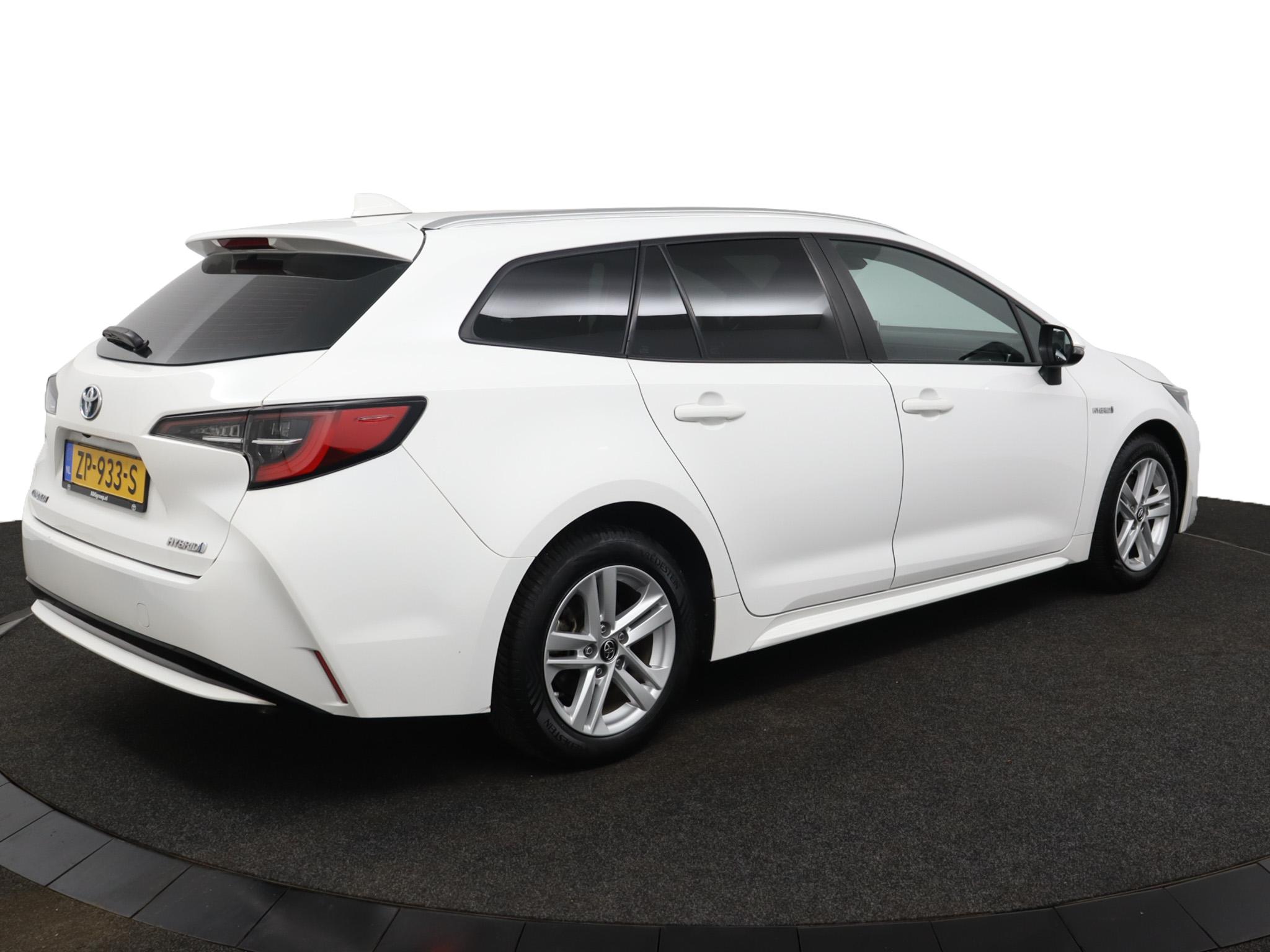 Toyota Corolla Touring Sports 1.8 Hybrid Active - Afbeelding 2