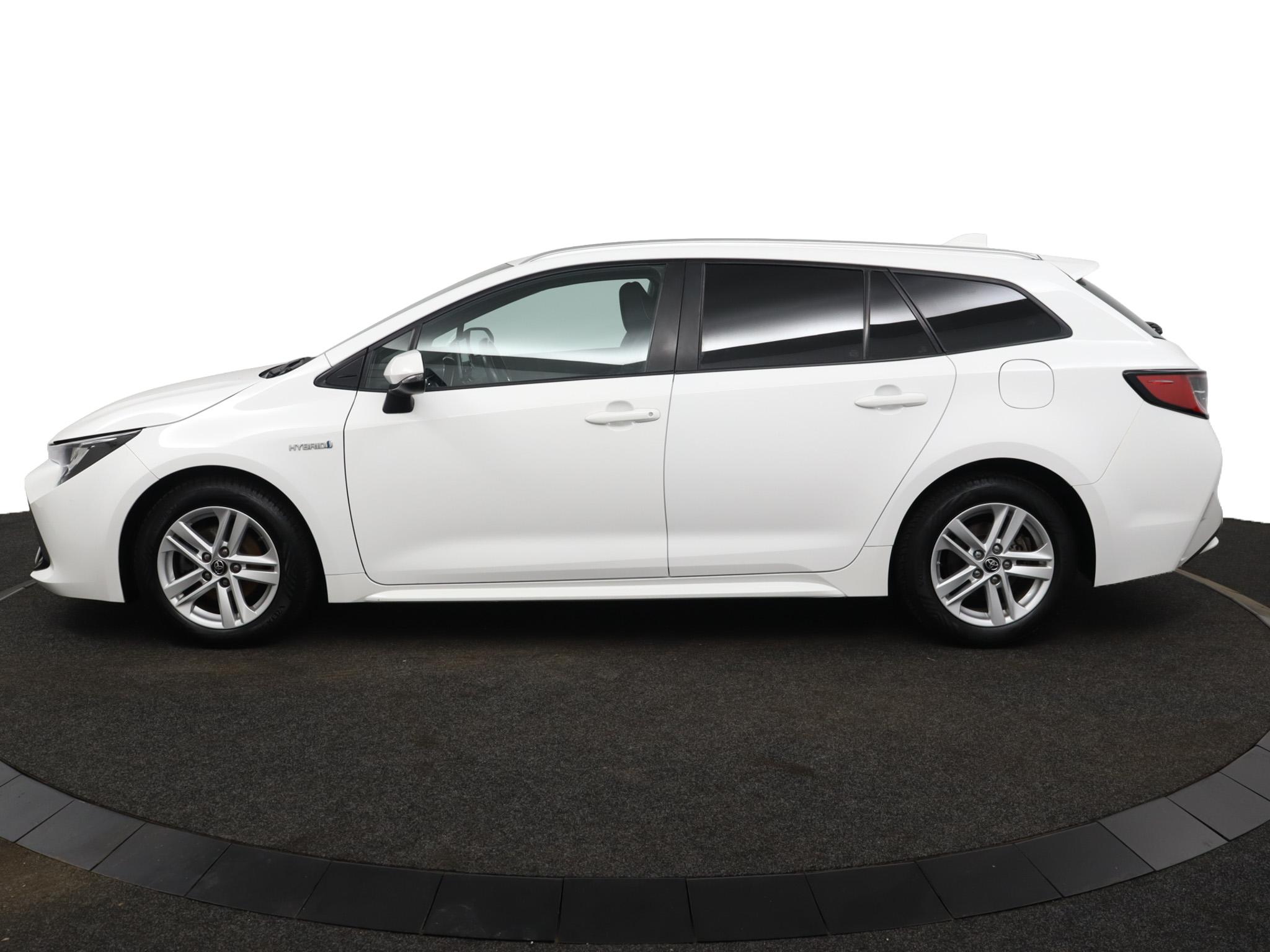 Toyota Corolla Touring Sports 1.8 Hybrid Active - Afbeelding 3