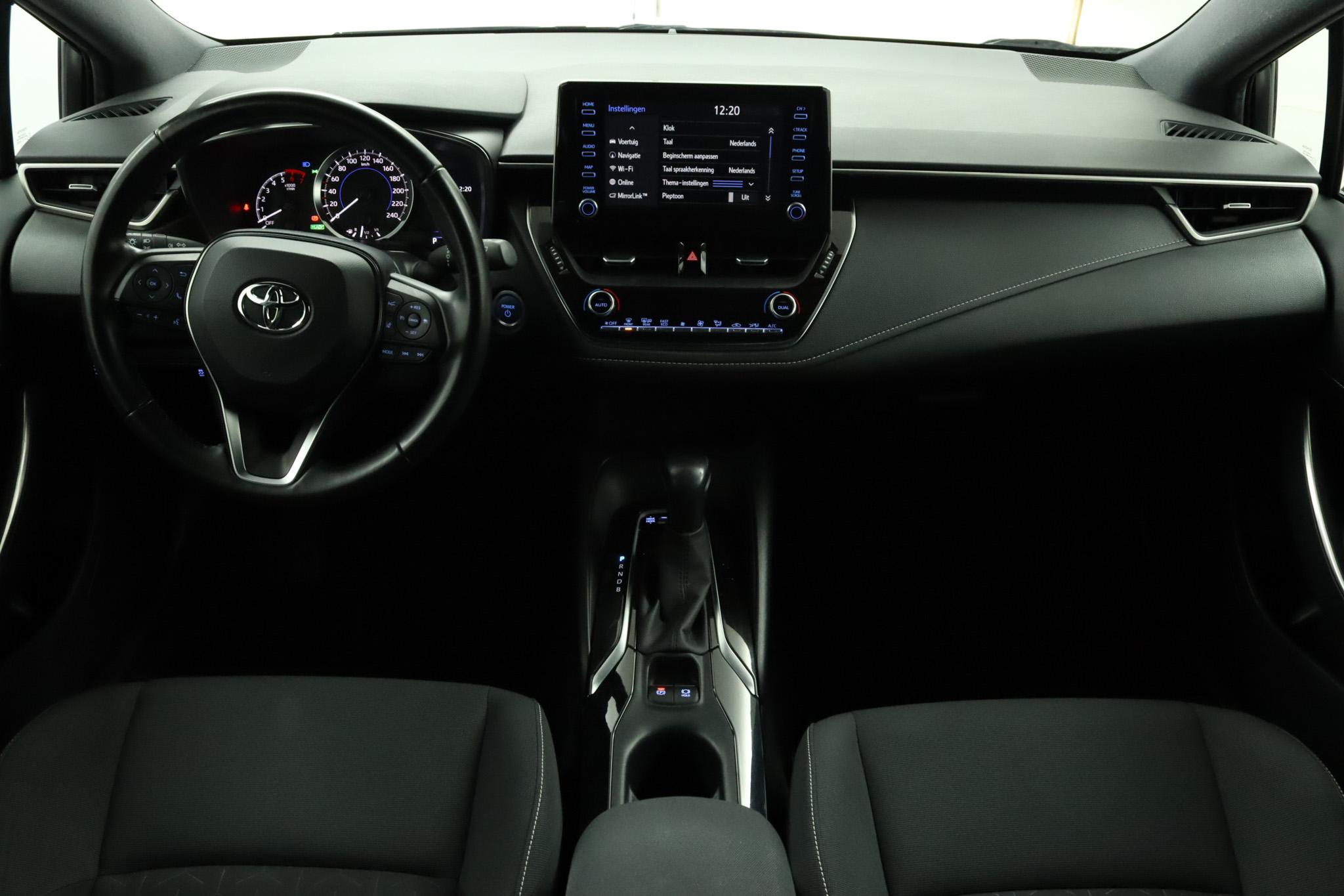 Toyota Corolla Touring Sports 1.8 Hybrid Active - Afbeelding 4