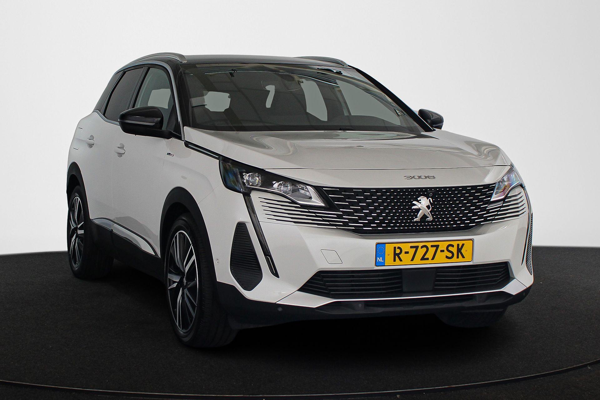 Peugeot 3008 1.6 HYbrid 225 GT Pack Business - Afbeelding 2