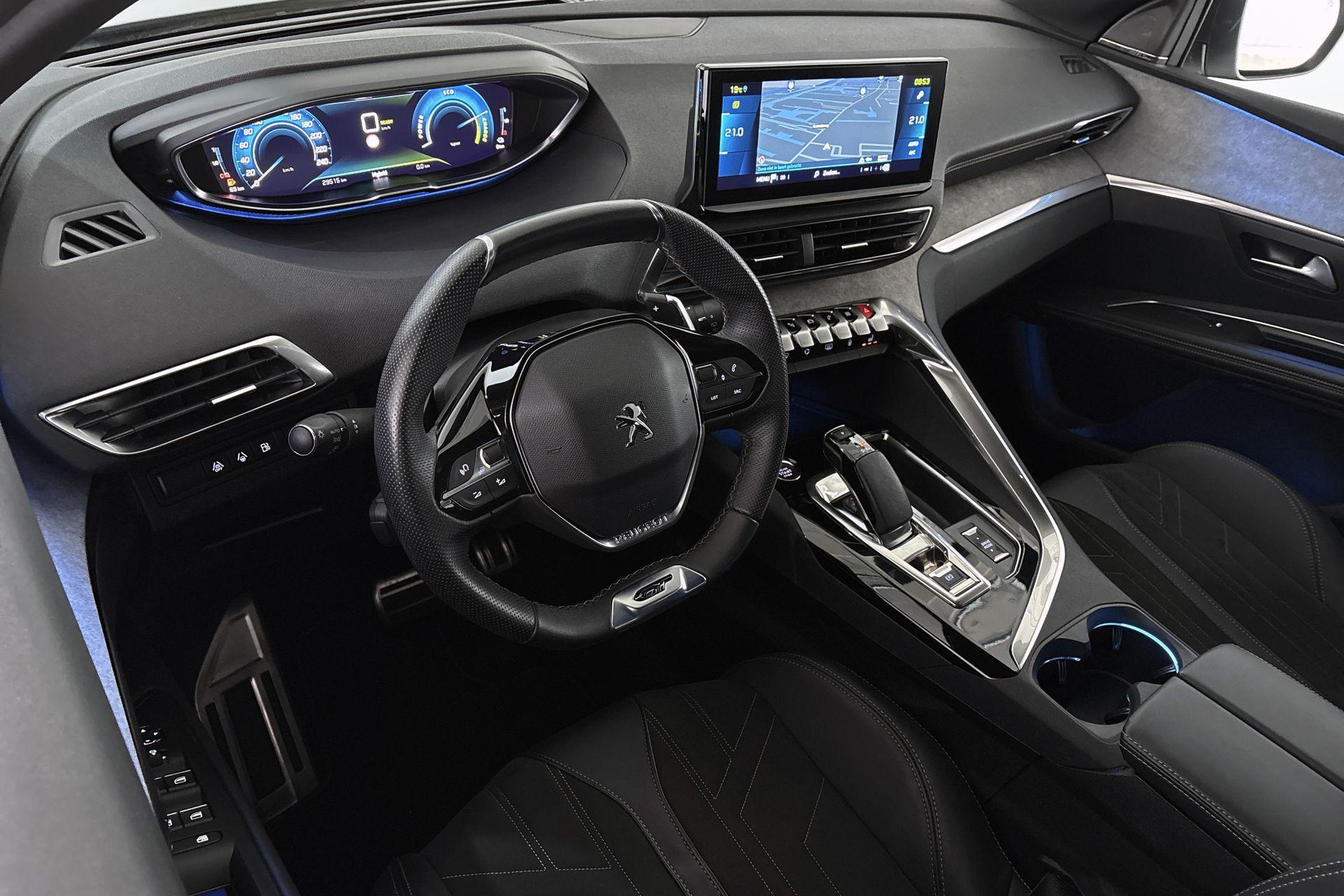Peugeot 3008 1.6 HYbrid 225 GT Pack Business - Afbeelding 5