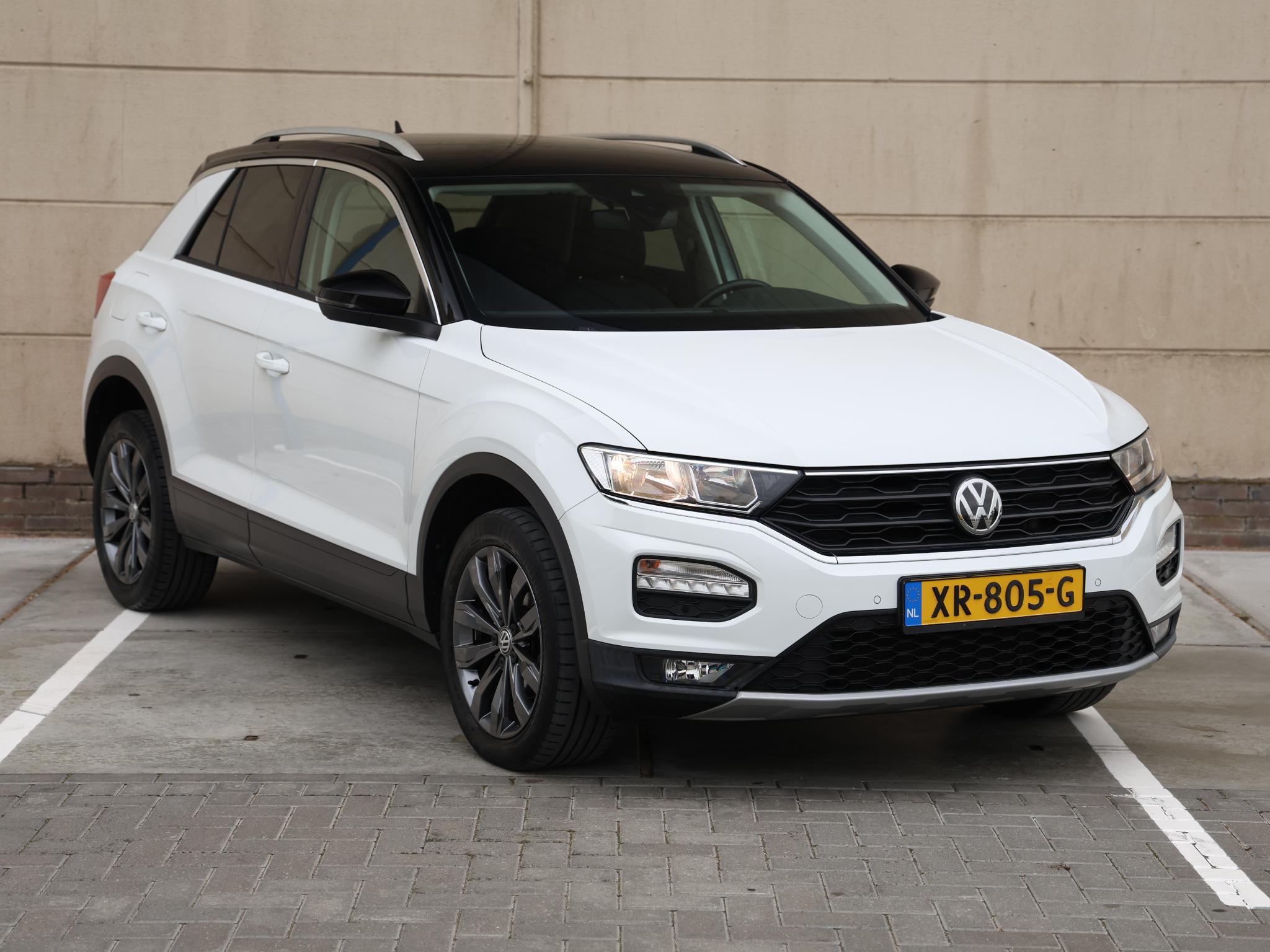 Volkswagen T-Roc 1.0 TSI Style - Afbeelding 3