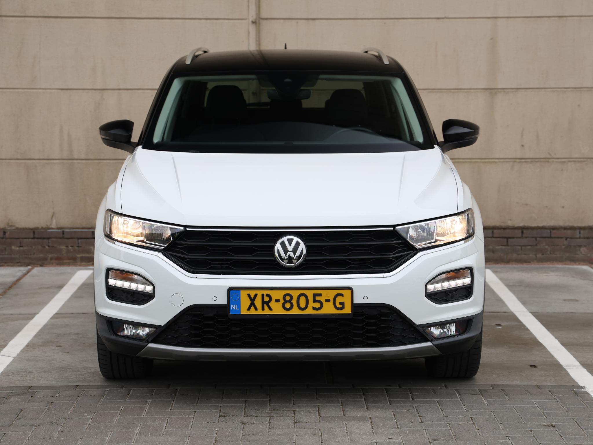Volkswagen T-Roc 1.0 TSI Style - Afbeelding 4