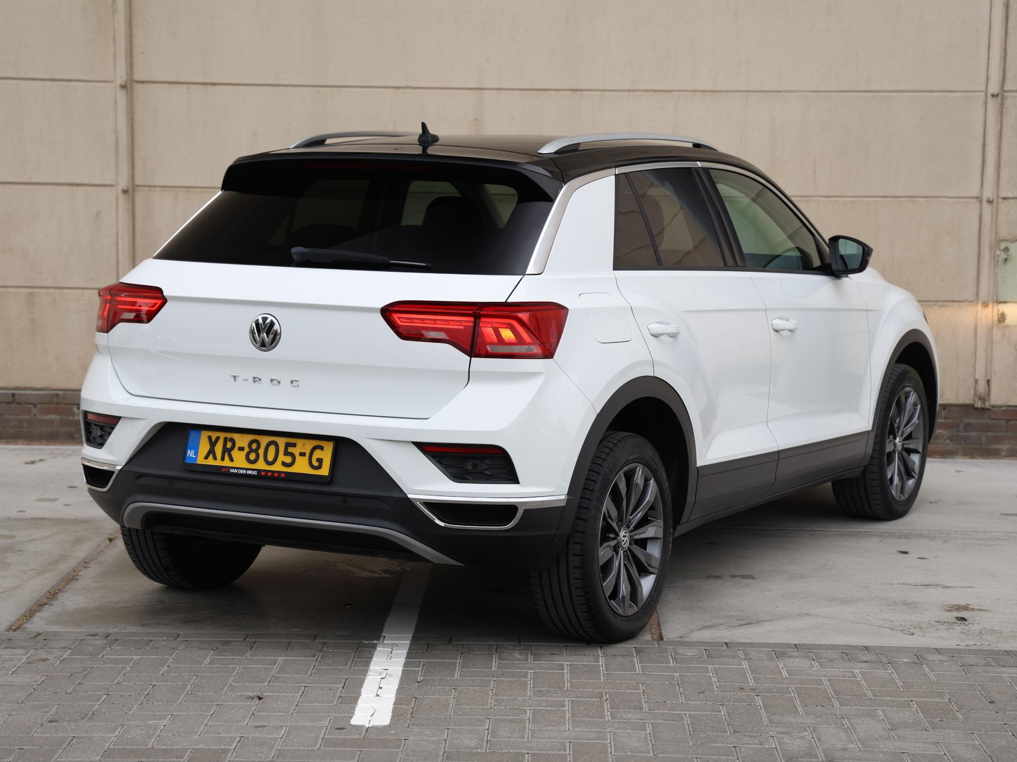 Volkswagen T-Roc 1.0 TSI Style - Afbeelding 5