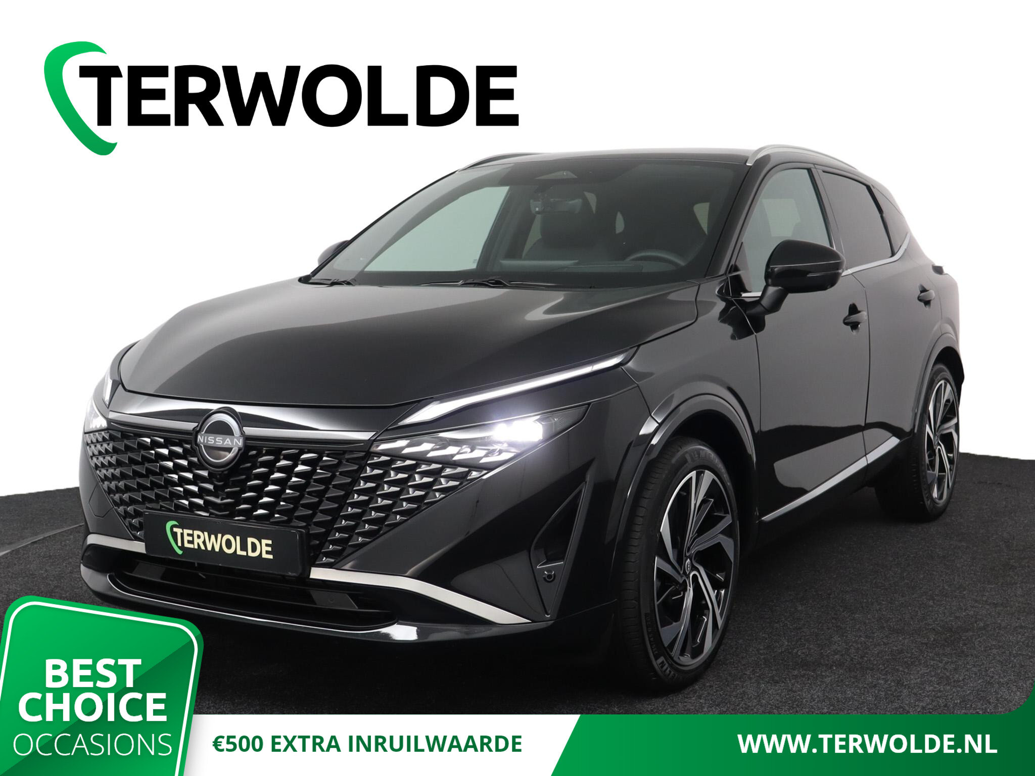 Nissan QASHQAI 1.3 MHEV Xtronic Tekna Plus