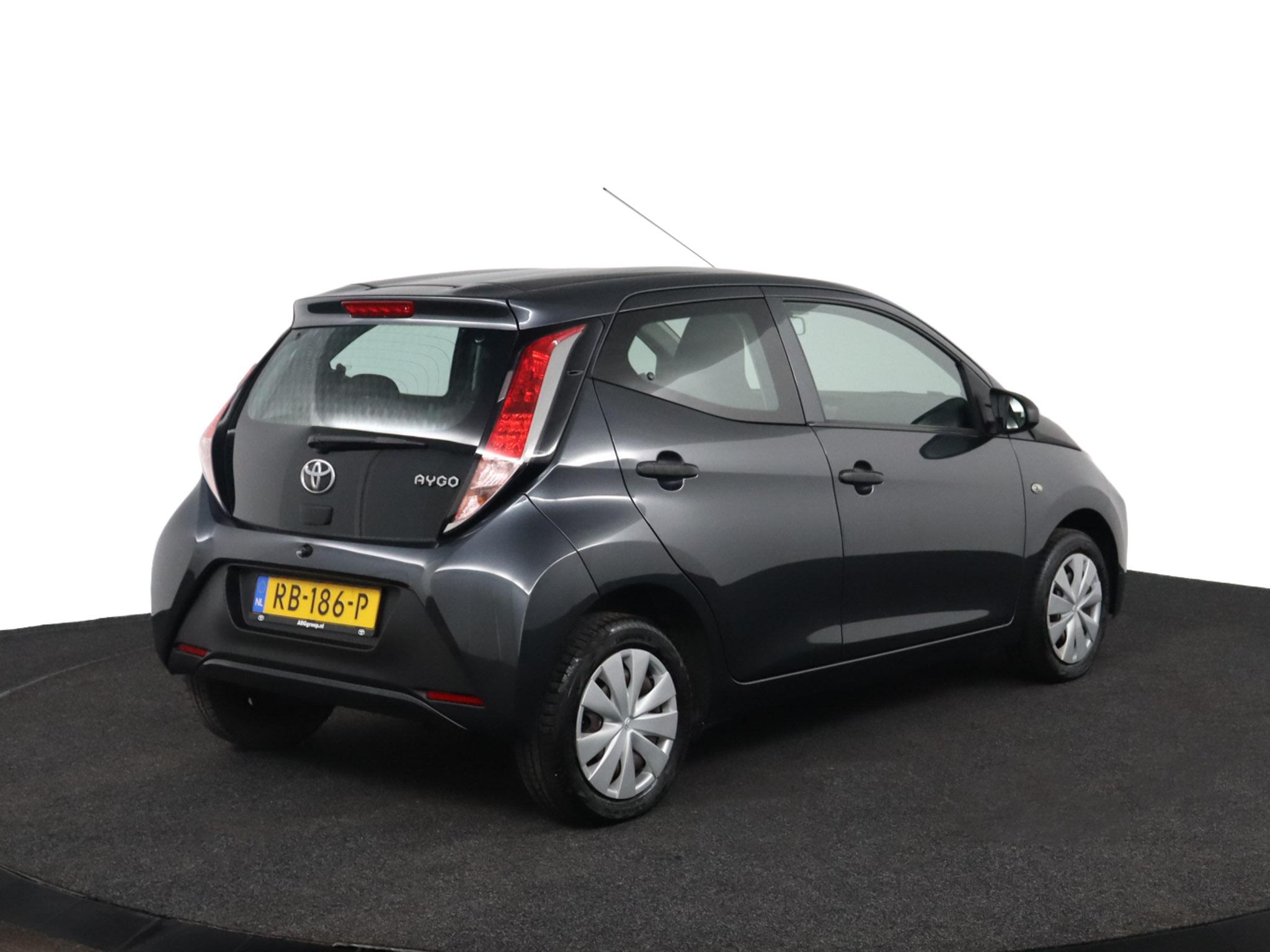 Toyota Aygo 1.0 VVT-i x-fun - Afbeelding 2