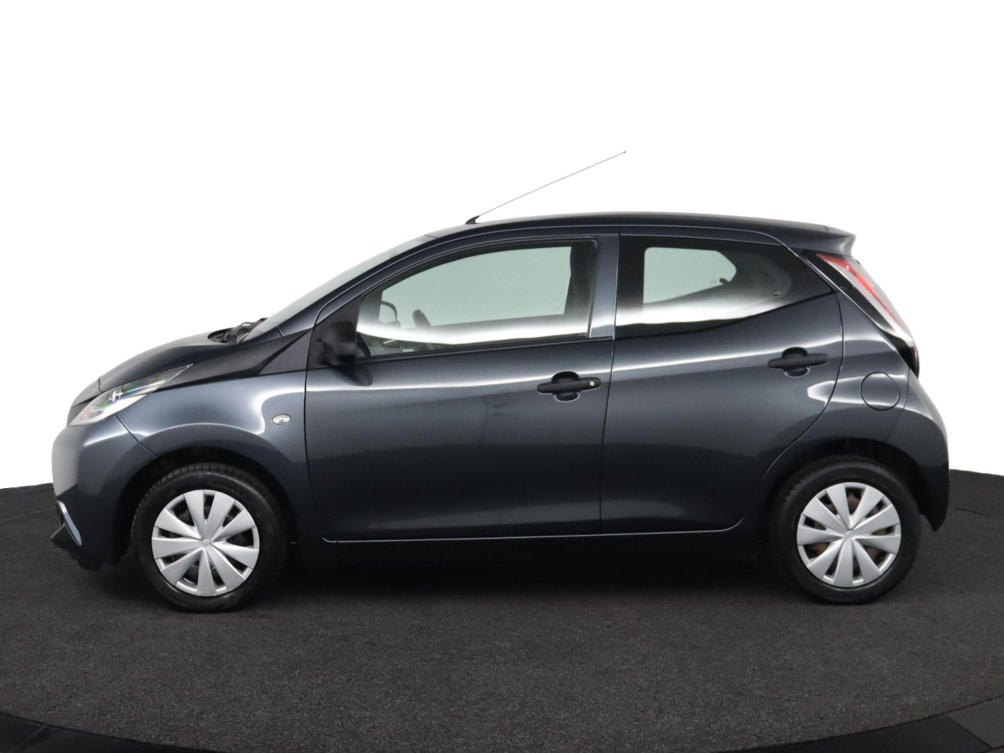 Toyota Aygo 1.0 VVT-i x-fun - Afbeelding 3