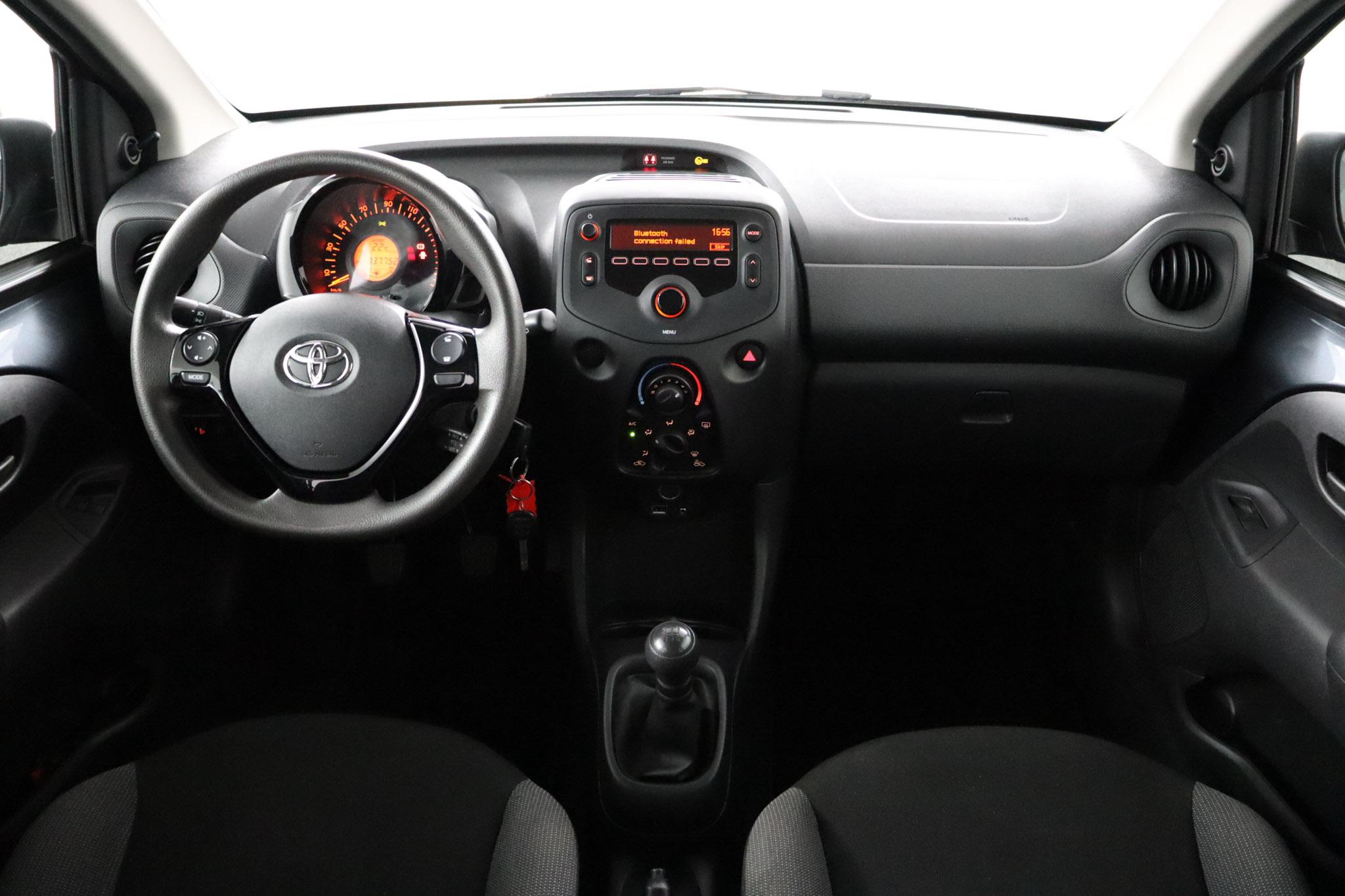 Toyota Aygo 1.0 VVT-i x-fun - Afbeelding 4