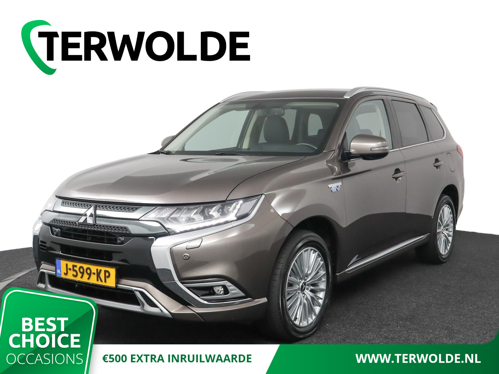 Mitsubishi Outlander 2.4 PHEV Intense