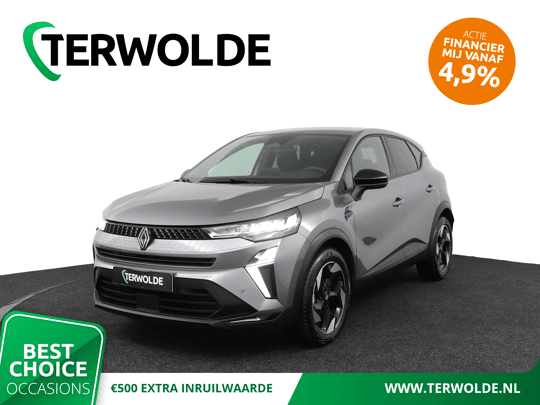 Renault Captur TCe 90 techno