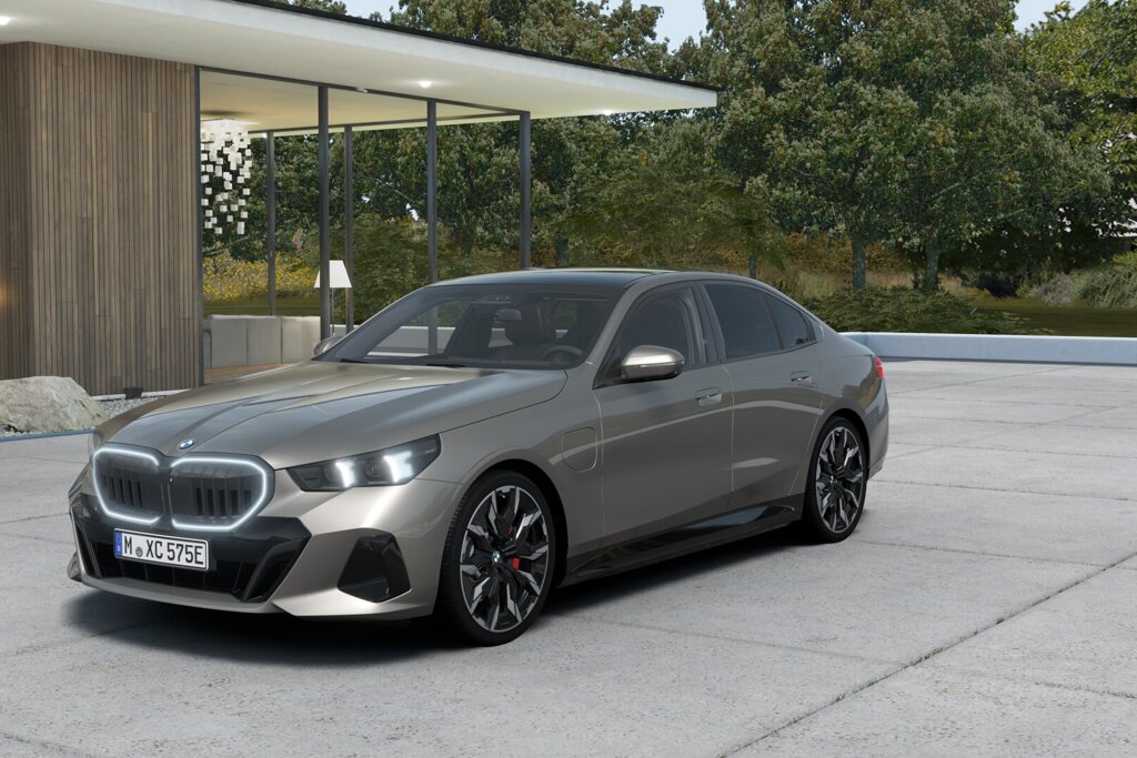 BMW 5 Serie 1