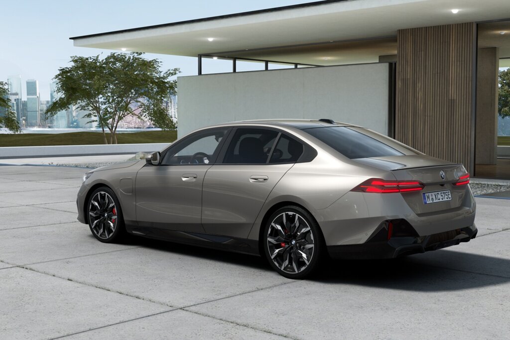 BMW 5 Serie 2