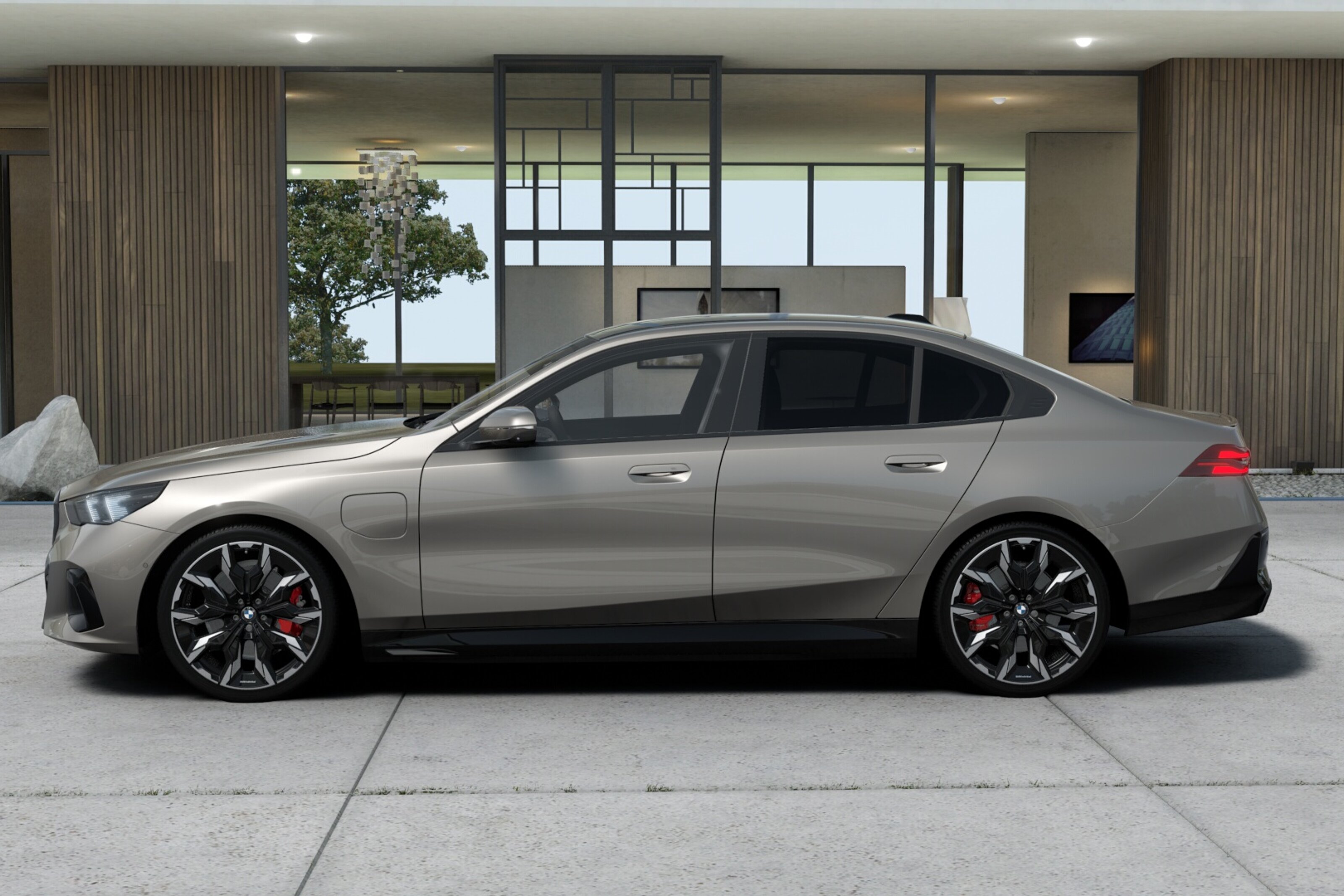BMW 5 Serie 530e M Sport Automaat