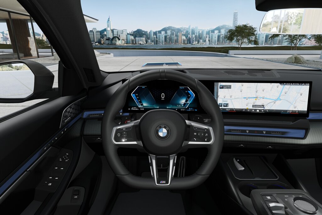 BMW 5 Serie 7