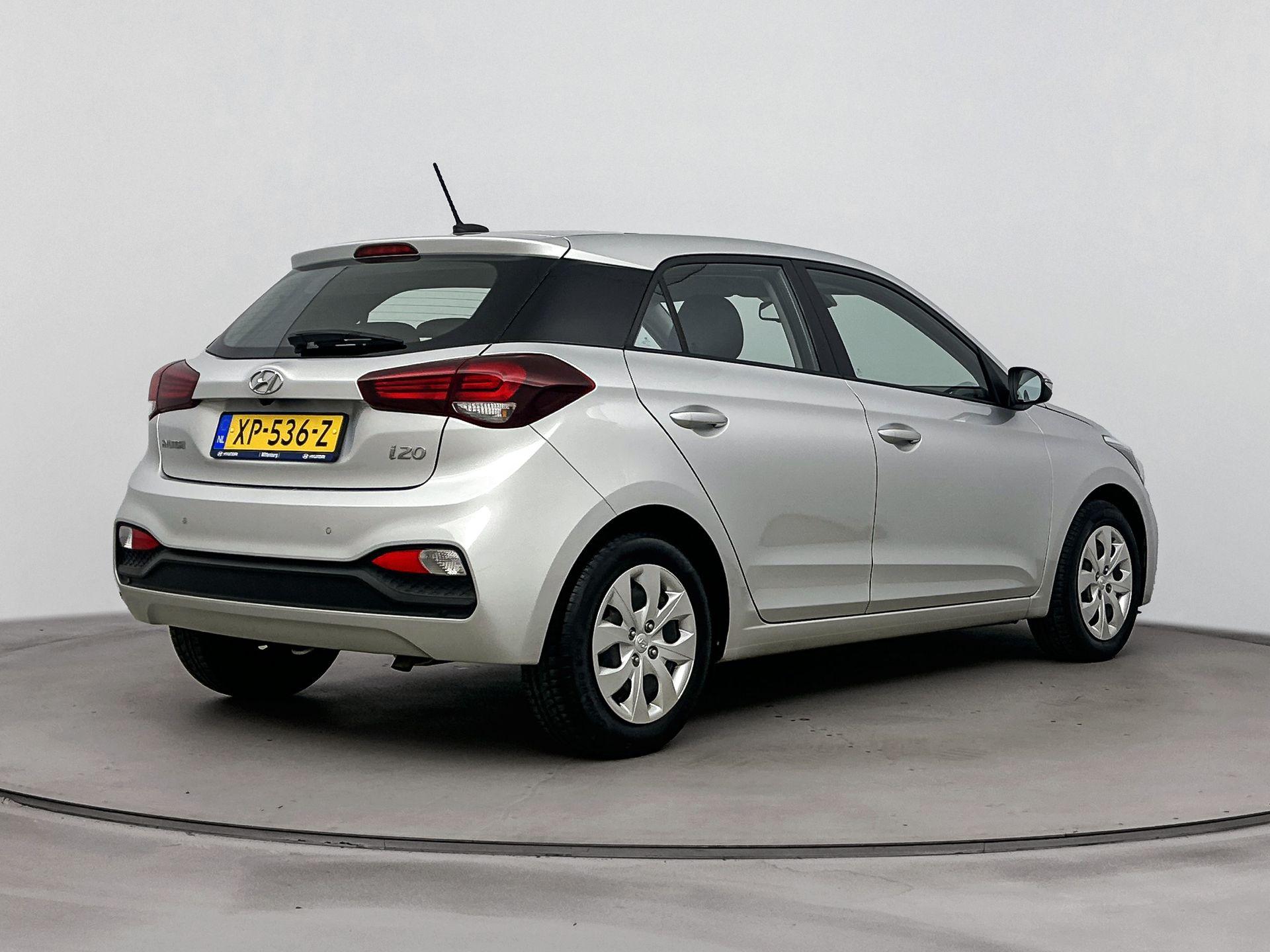 Hyundai i20 1.0 T-GDI COMFORT - Afbeelding 3