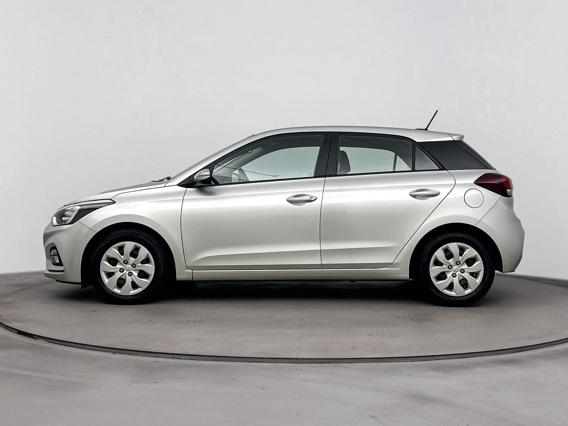 Hyundai i20 1.0 T-GDI COMFORT - Afbeelding 4