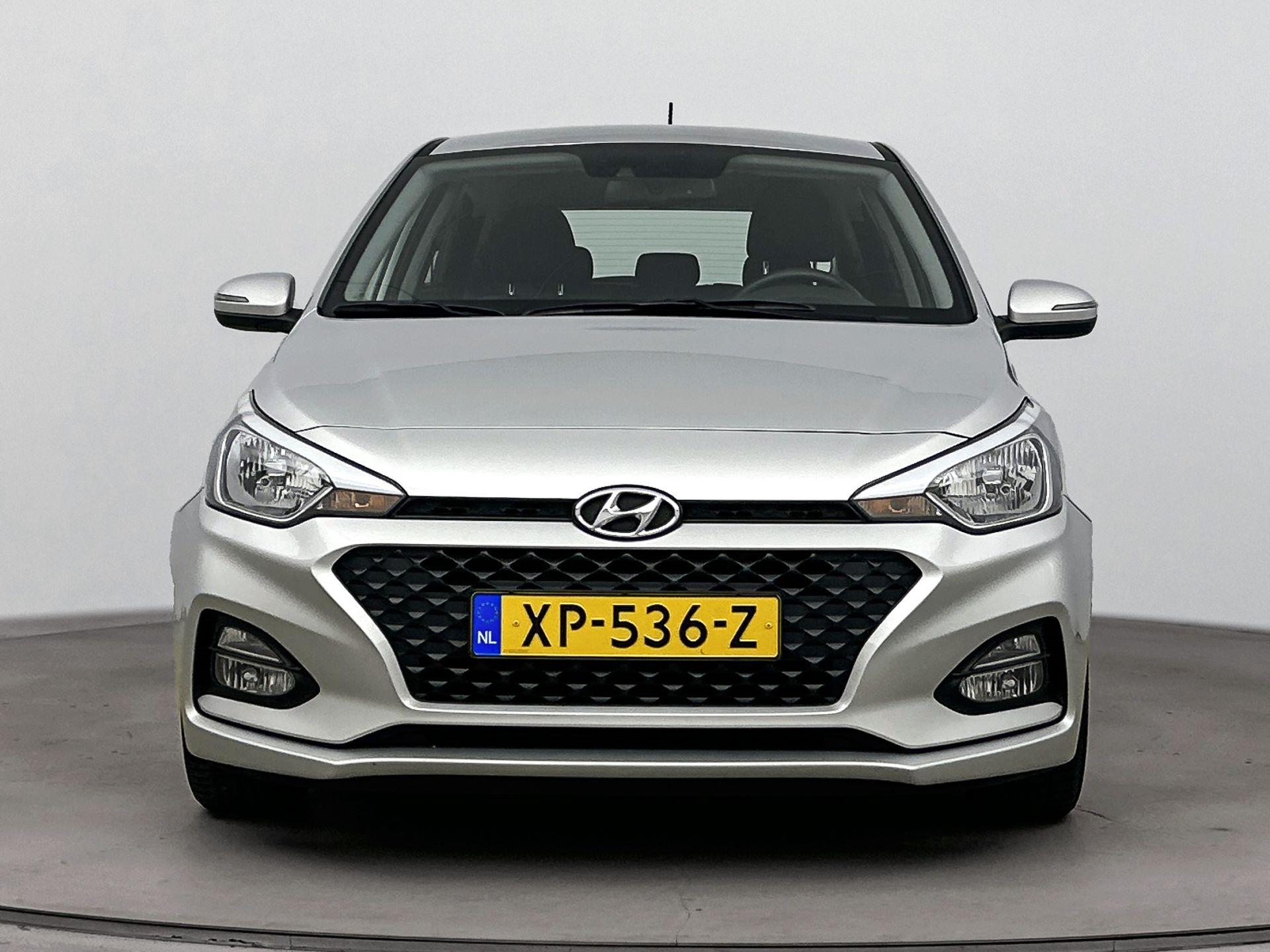 Hyundai i20 1.0 T-GDI COMFORT - Afbeelding 5