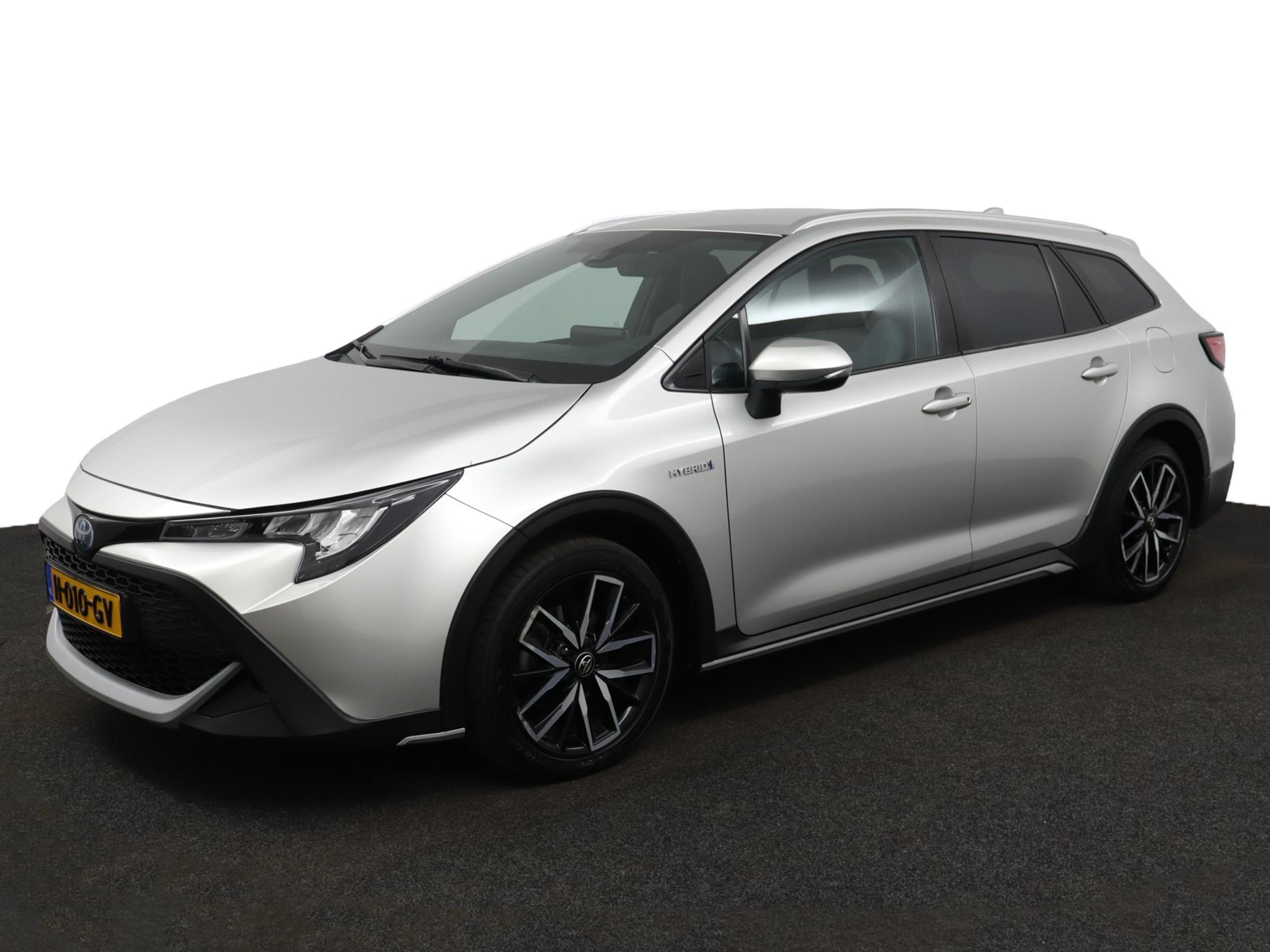 Toyota Corolla Touring Sports 1.8 Hybrid Trek