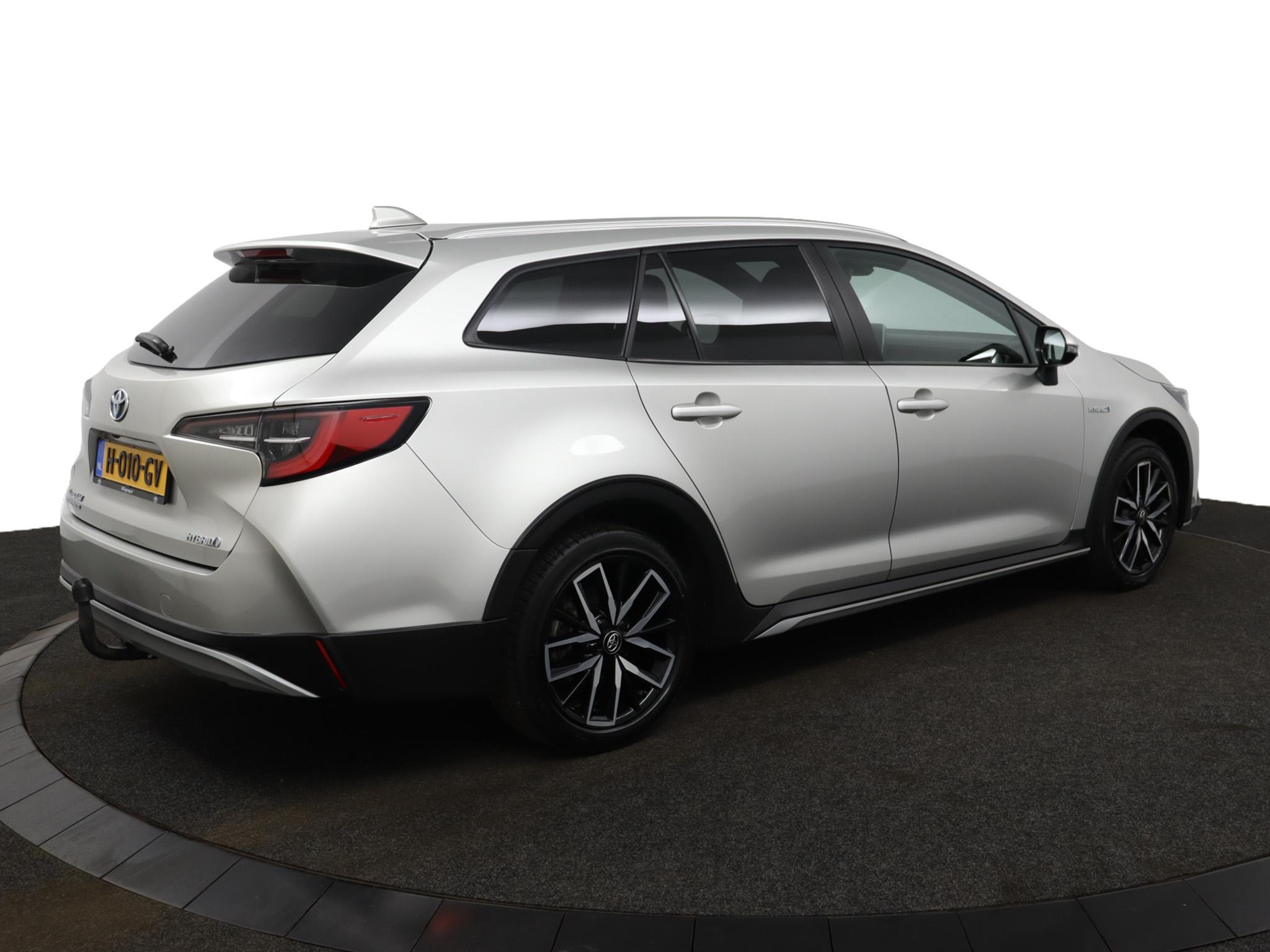 Toyota Corolla Touring Sports 1.8 Hybrid Trek - Afbeelding 2