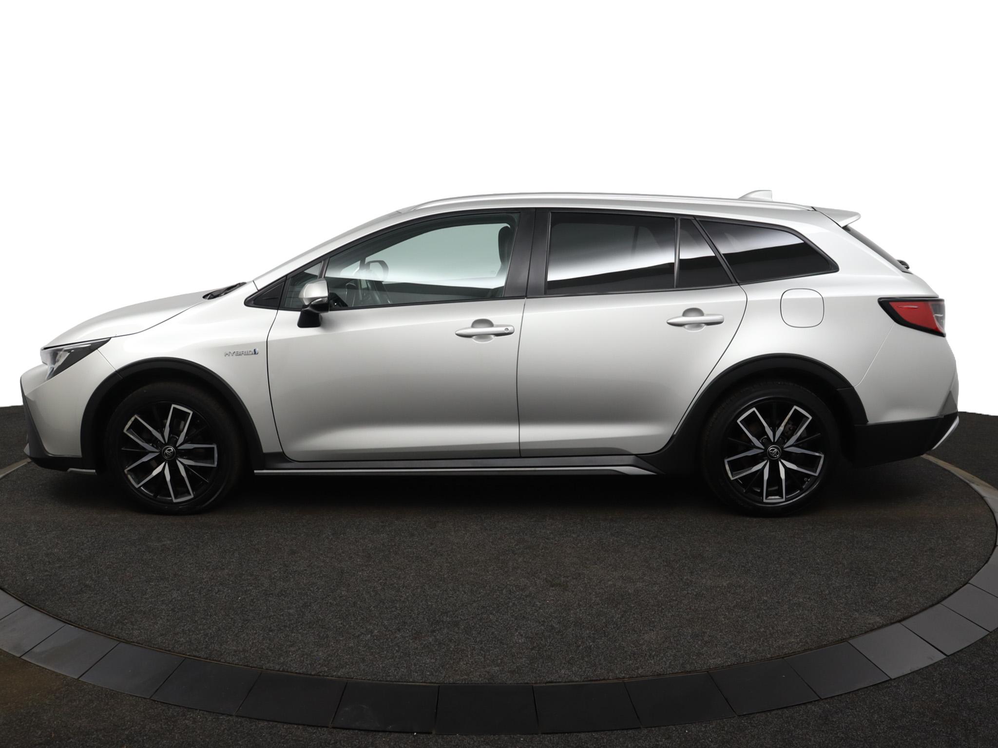 Toyota Corolla Touring Sports 1.8 Hybrid Trek - Afbeelding 3