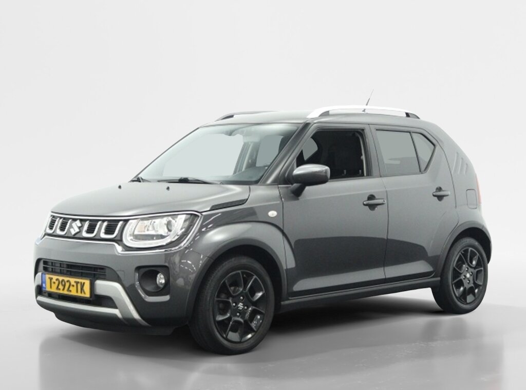 Suzuki Ignis 1.2 Smart Hybrid Style Automaat | Carplay Navigatie | Camera | C