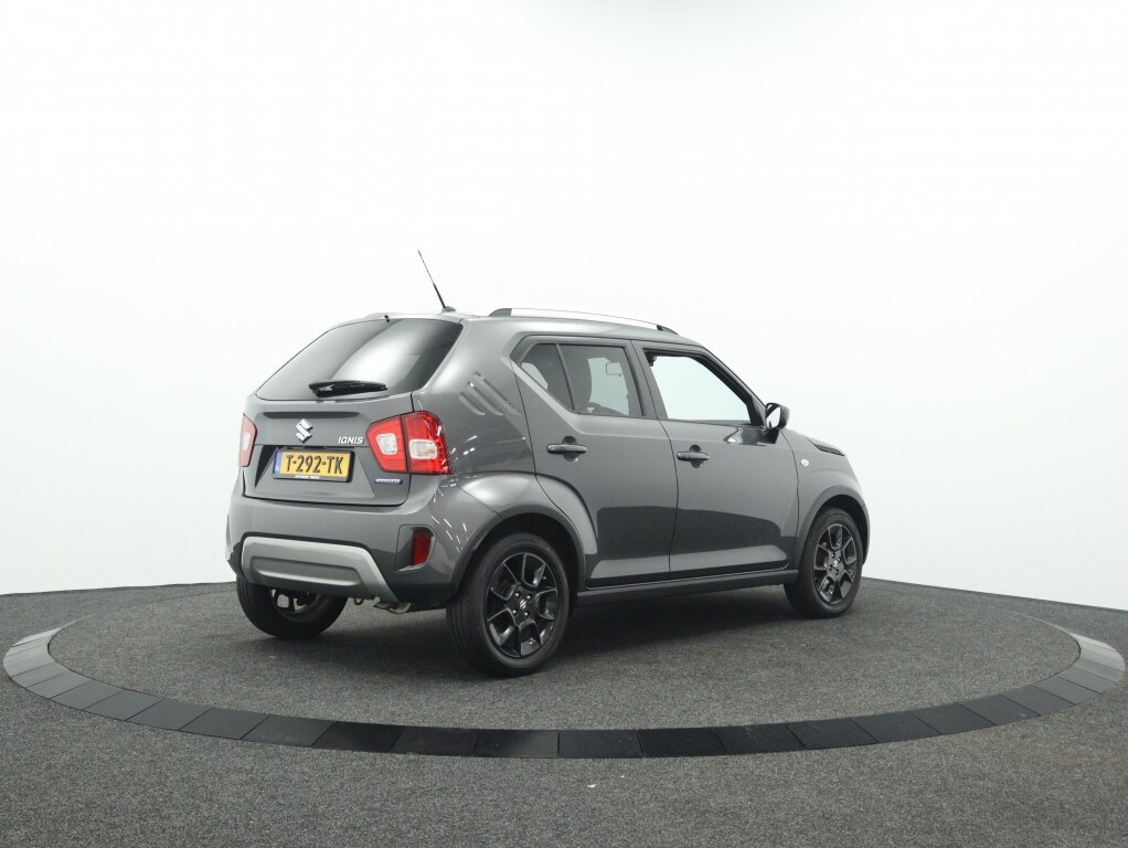 Suzuki Ignis 1.2 Smart Hybrid Style Automaat | Carplay Navigatie | Camera | C - Afbeelding 2