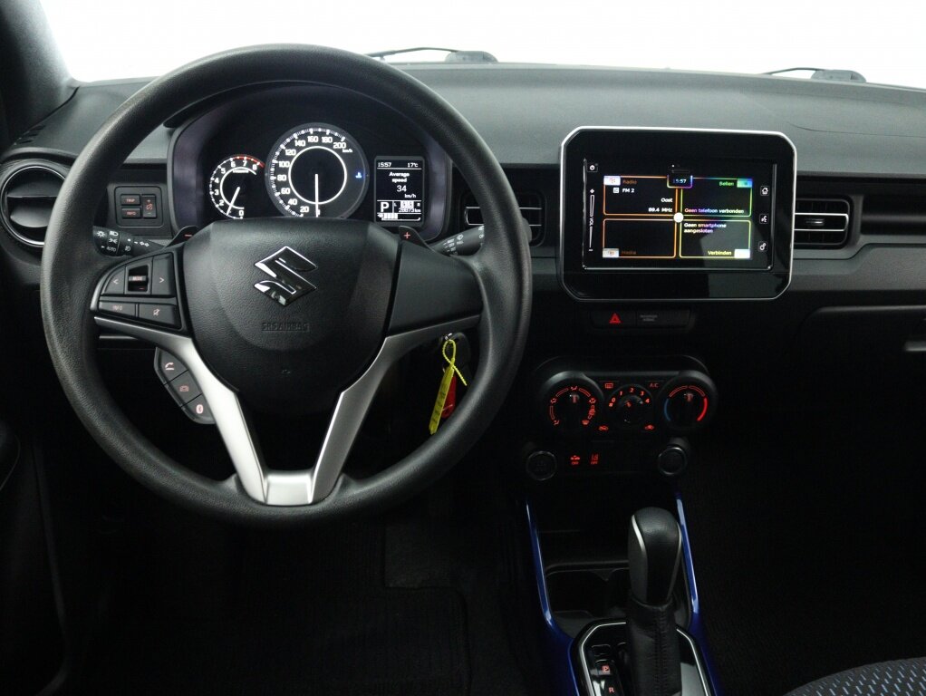 Suzuki Ignis 1.2 Smart Hybrid Style Automaat | Carplay Navigatie | Camera | C - Afbeelding 3