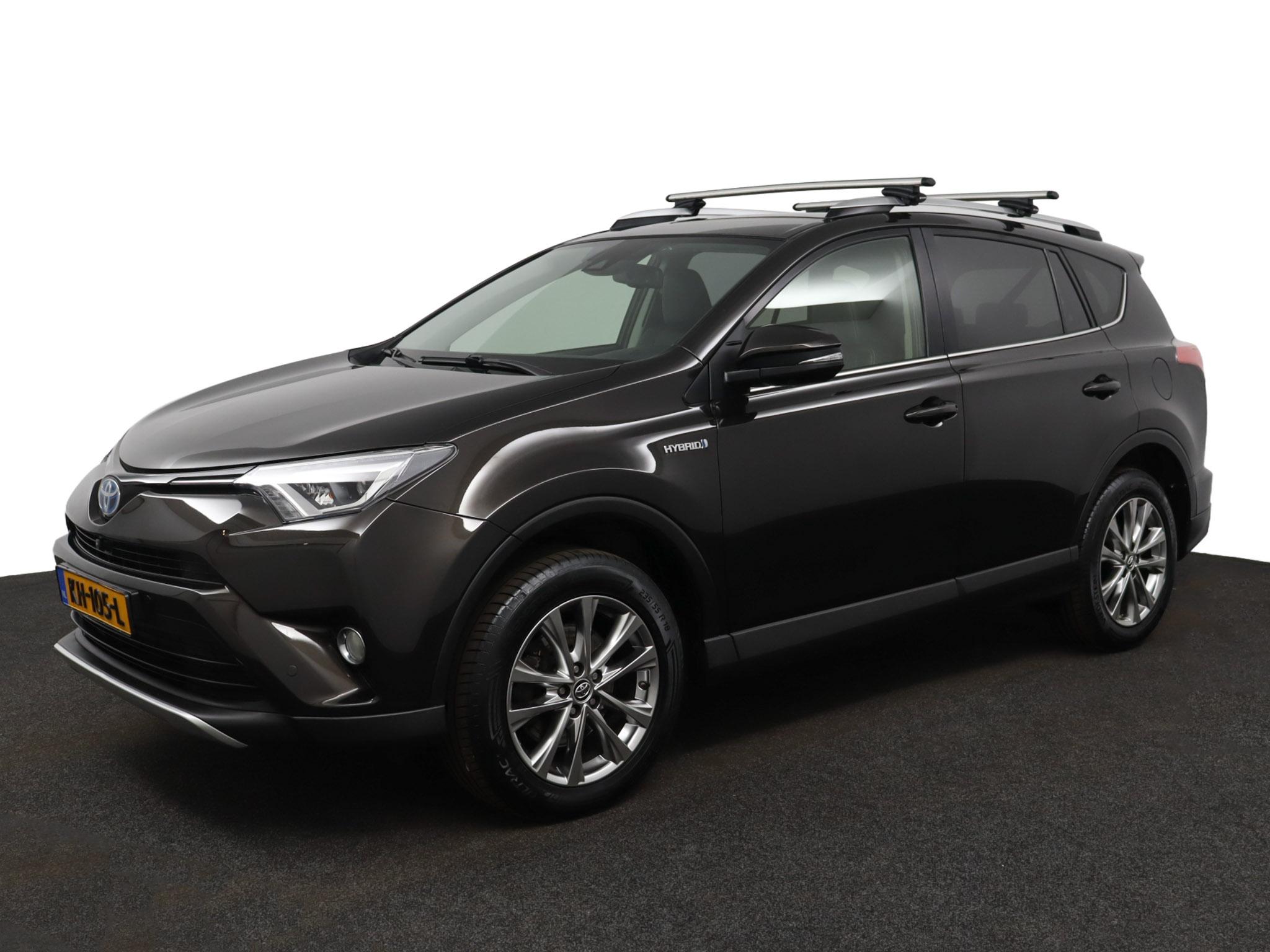 Toyota RAV4 2.5 Hybrid AWD Executive Business