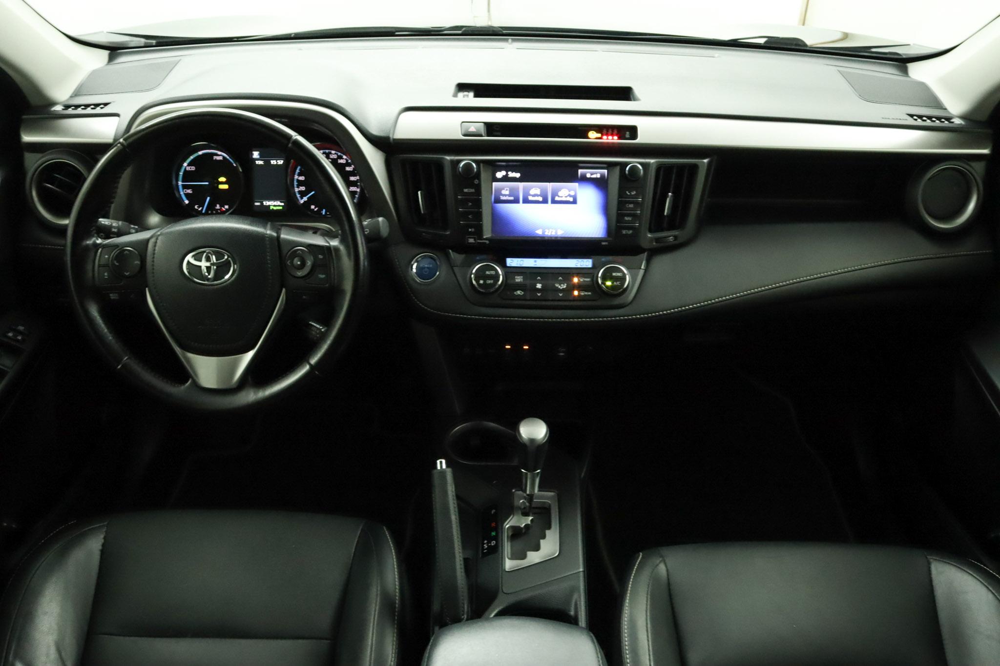Toyota RAV4 2.5 Hybrid AWD Executive Business - Afbeelding 4