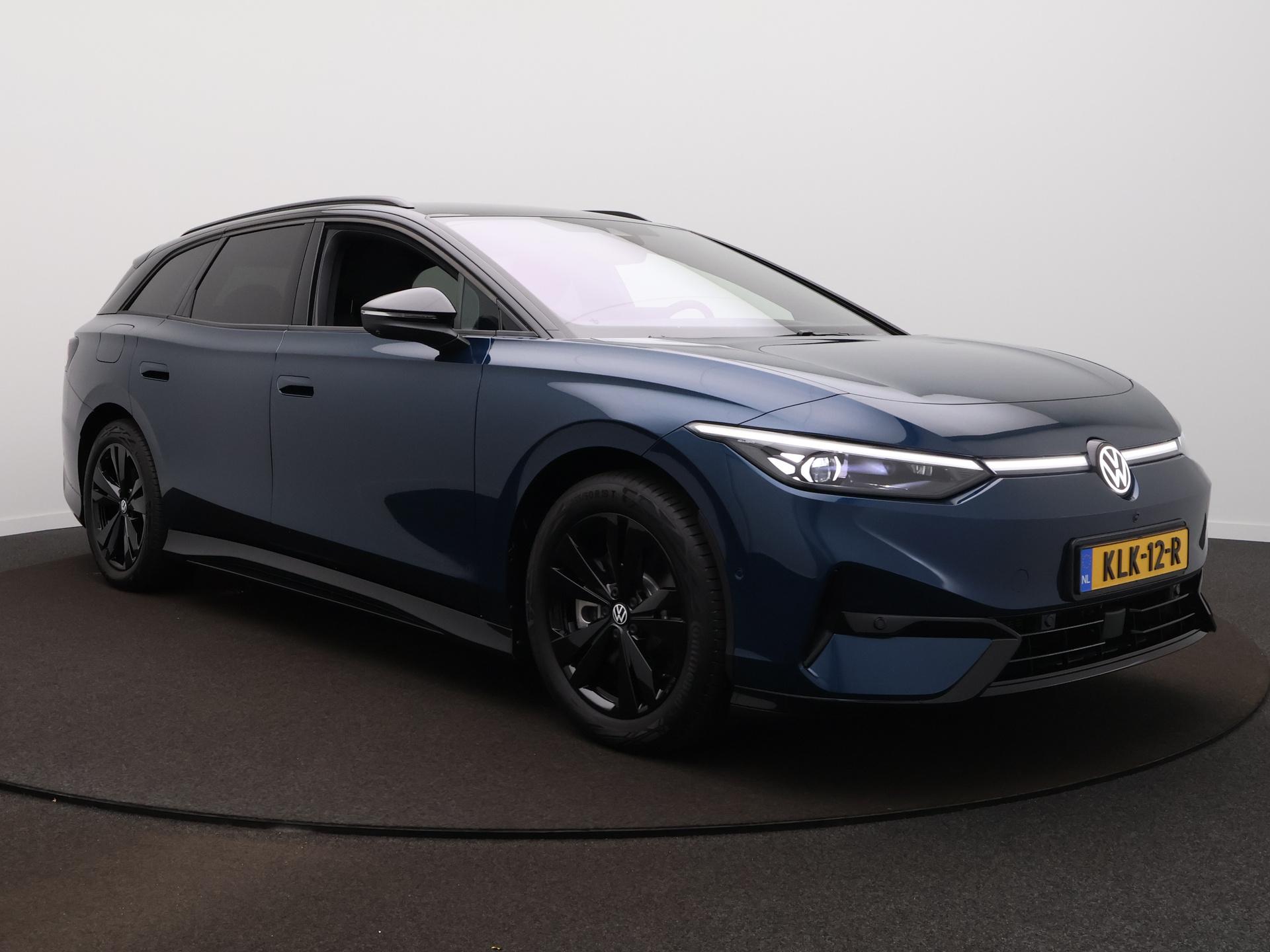 Volkswagen ID.7 Tourer Pro Limited Edition 77 kWh accu 210 kW / 286 PK Va - Afbeelding 3
