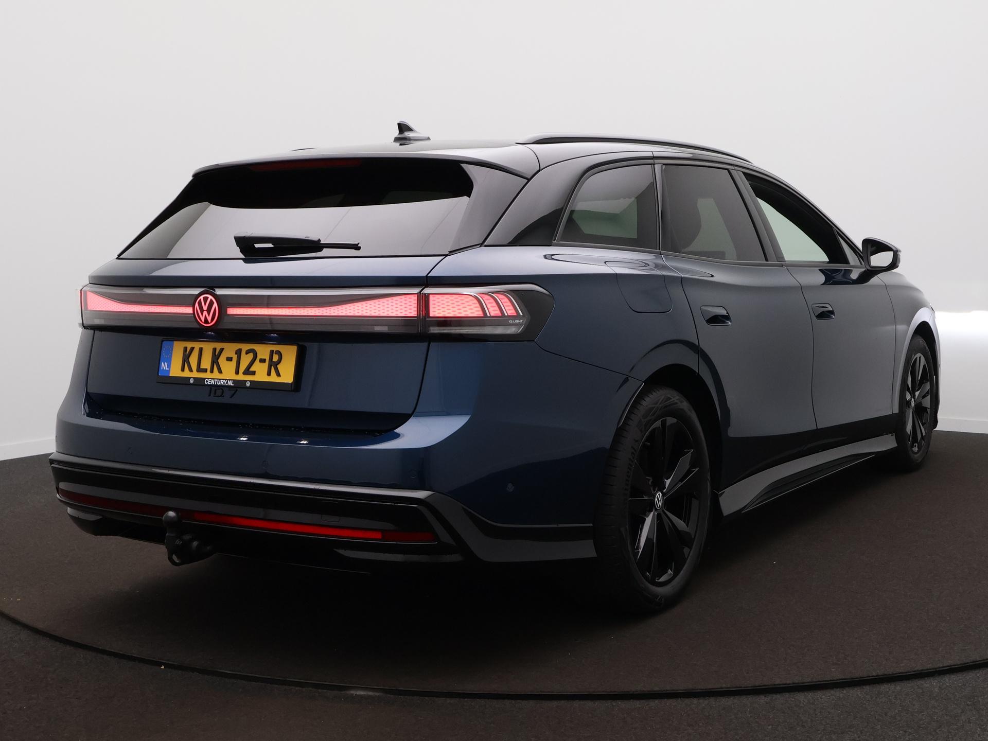 Volkswagen ID.7 Tourer Pro Limited Edition 77 kWh accu 210 kW / 286 PK Va - Afbeelding 5