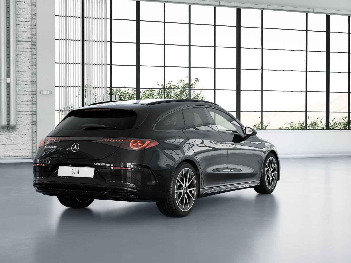 Mercedes-Benz CLA Shooting Brake electric 250+ Business Solution AMG 85.5 kWh - Afbeelding 2