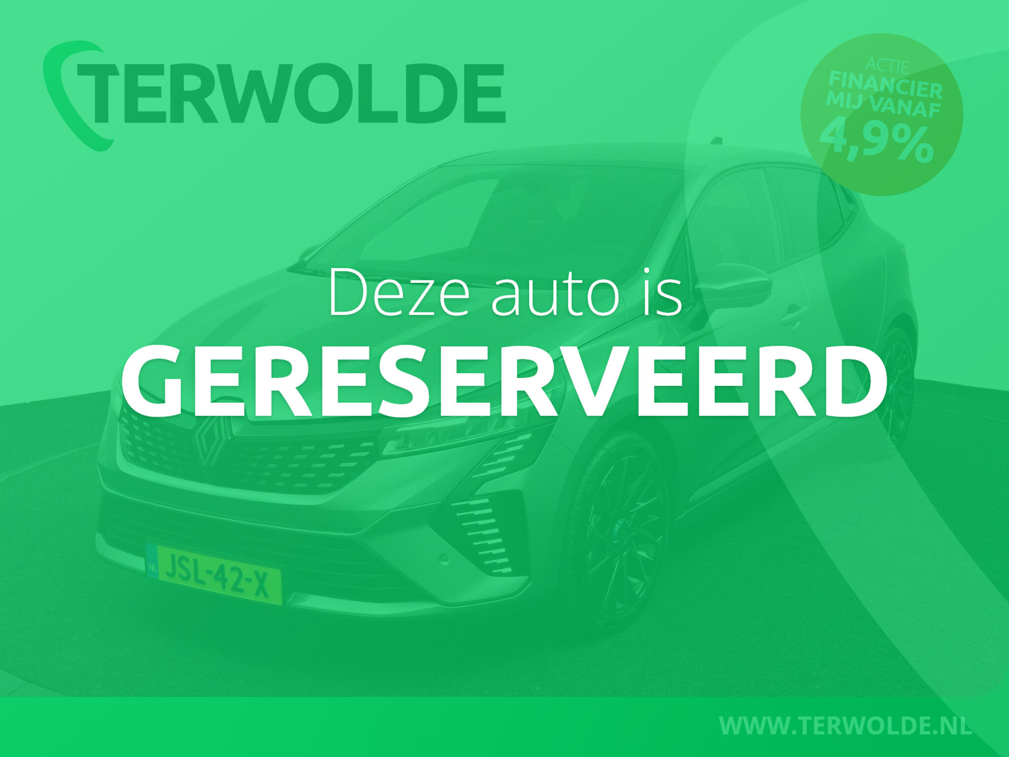Renault Clio esprit Alpine full hybrid E-Tech 145