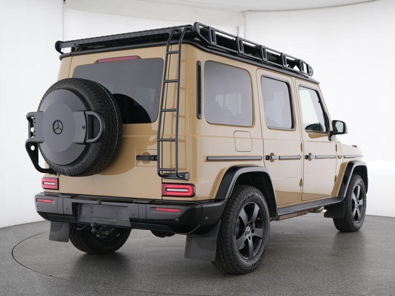 Mercedes-Benz G-klasse 500 - Afbeelding 2