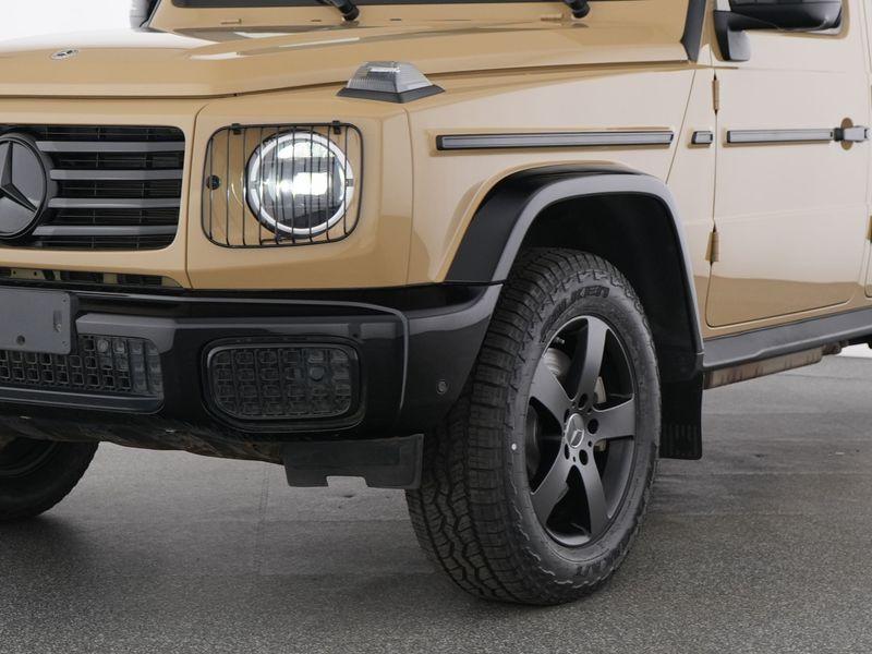 Mercedes-Benz G-klasse 500 - Afbeelding 3