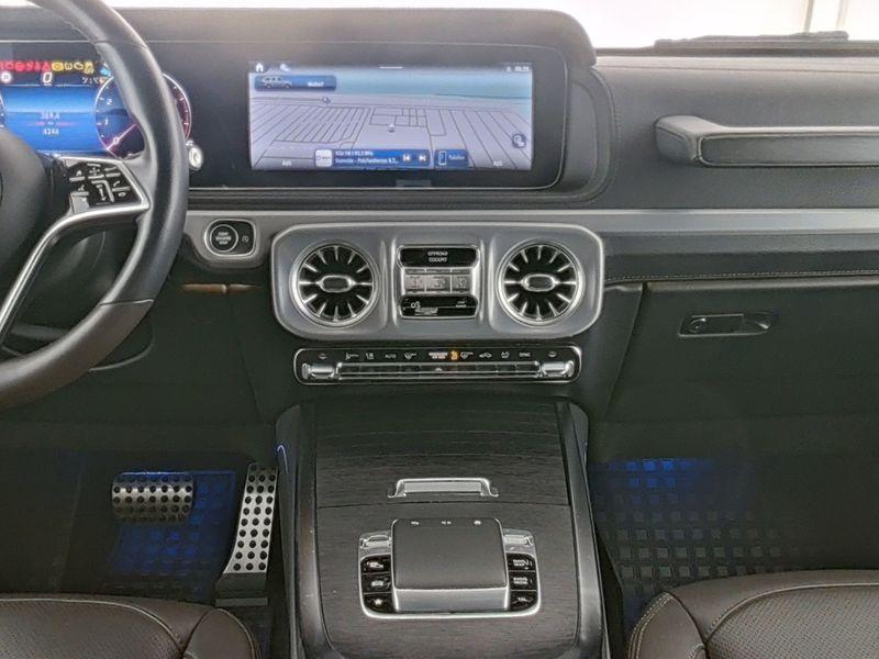 Mercedes-Benz G-klasse 500 - Afbeelding 4