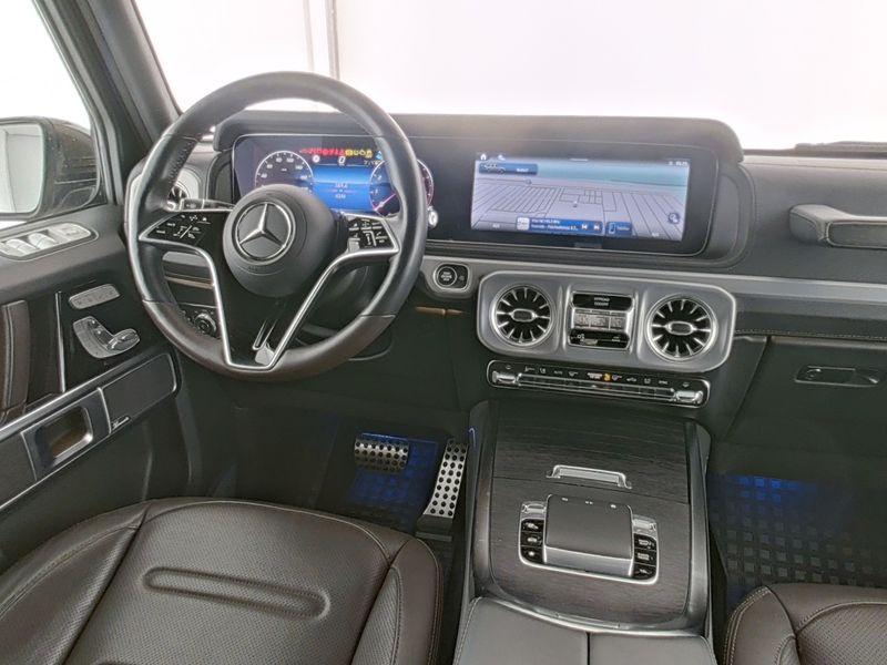 Mercedes-Benz G-klasse 500 - Afbeelding 5