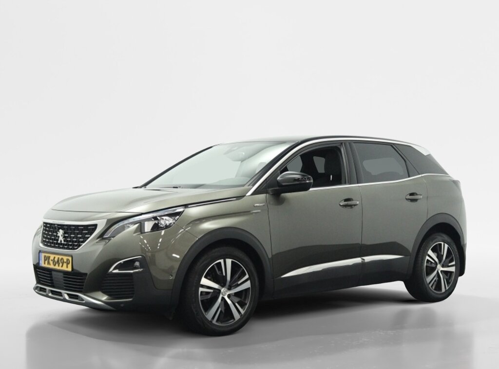 Peugeot 3008 1.6 e-THP GT Line | Trekhaak | All season | Navigatie | Camera |